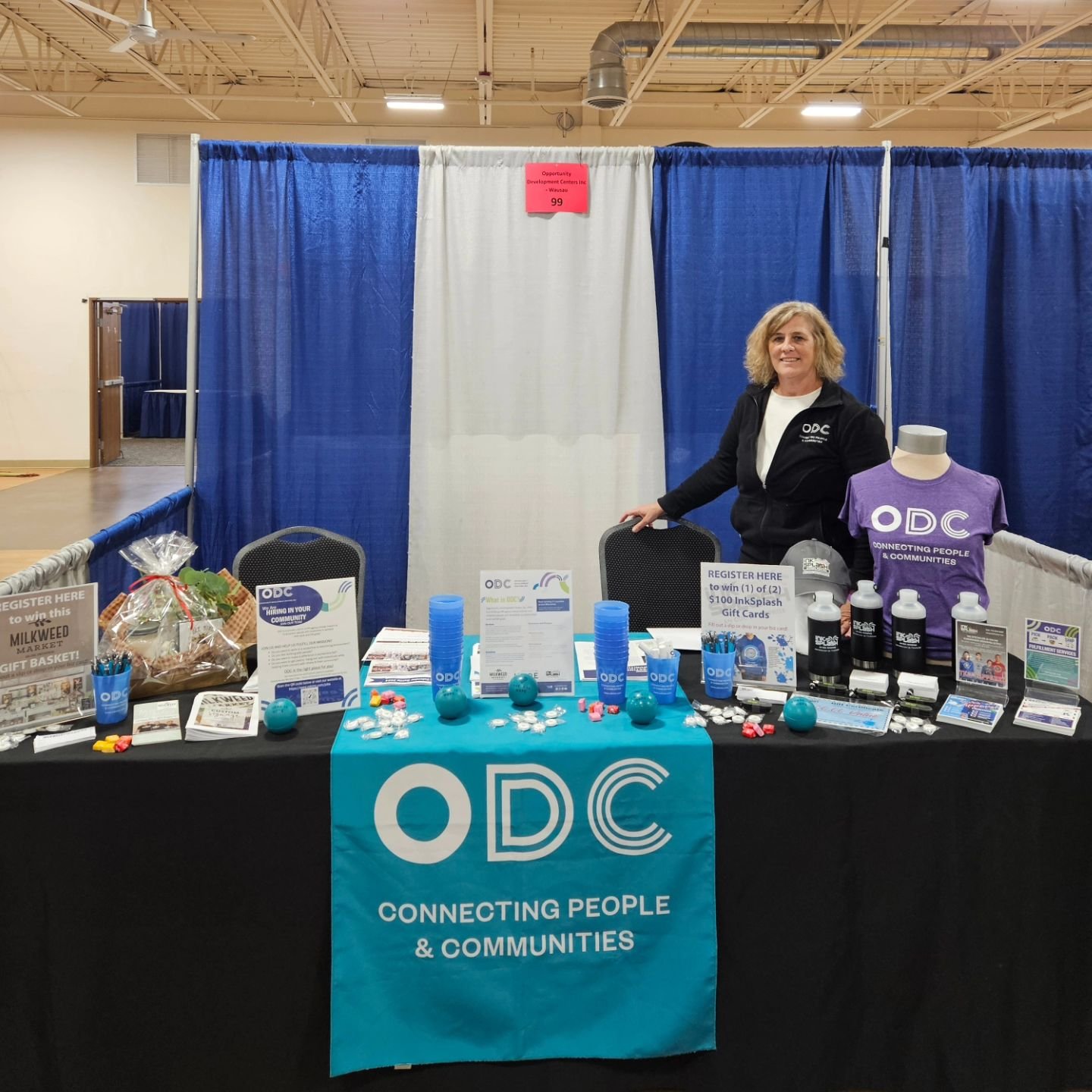 Come see us tomorrow at the @wausauchamber Business EXPO 2024 located in the Central Wisconsin Convention &amp; EXPO Center! Stop by our booth and enter our free raffles for a chance to win a FANTASTIC gift basket from @themilkweedmarket and $100 @in