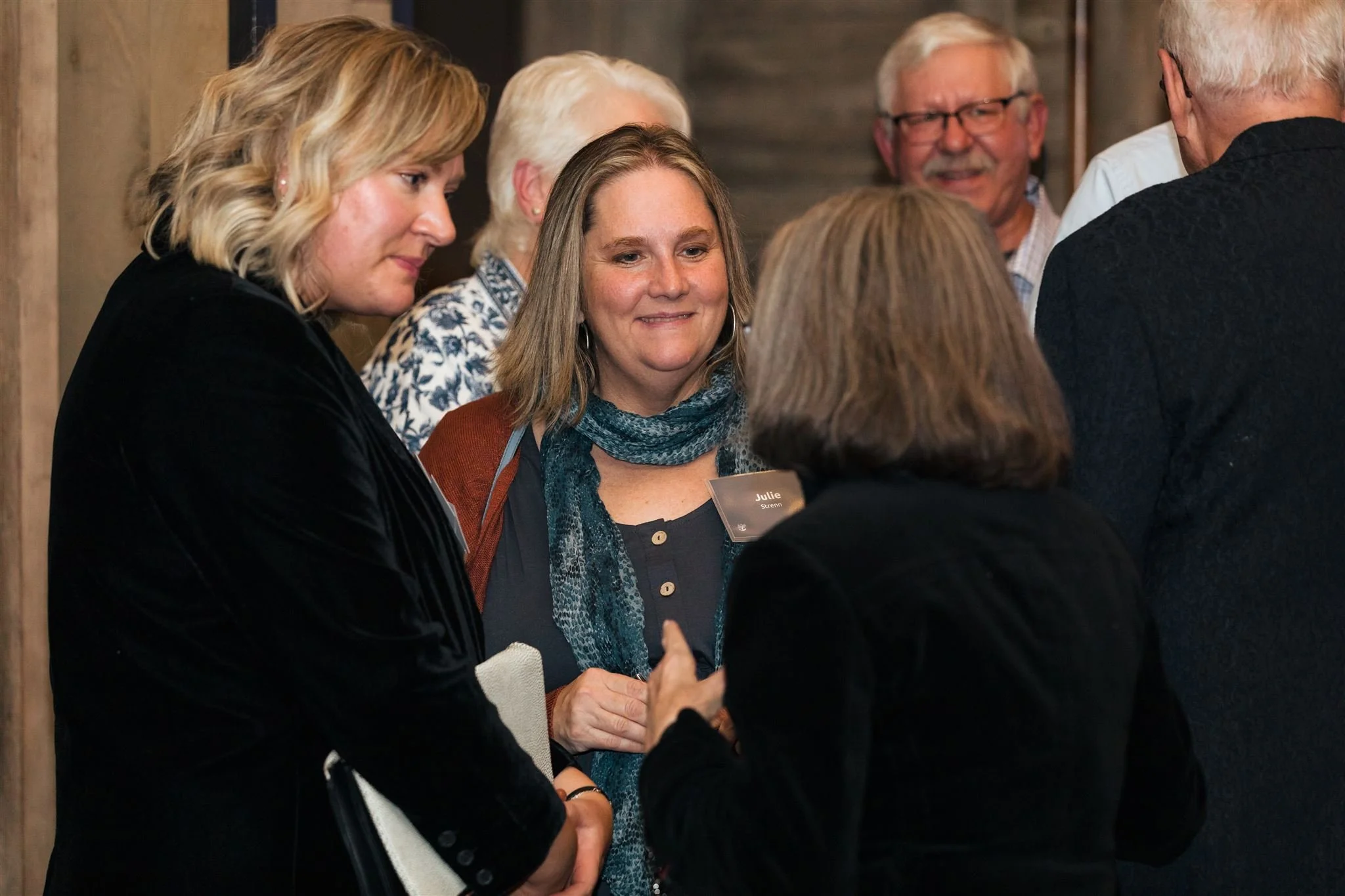 Julie Strenn Appointed to IRIS Advisory Committee