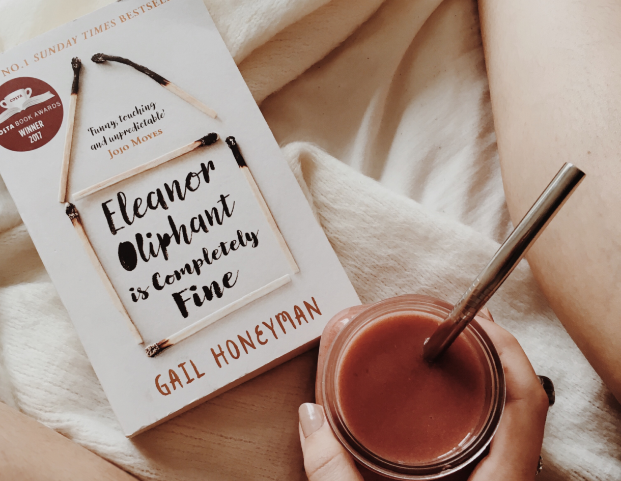 Eleanor Oliphant is Completely Fine: A Guide for Finding Your People