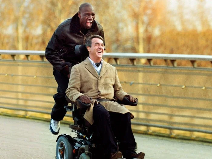 The Intouchables: Breaking Down Walls and Building Bridges
