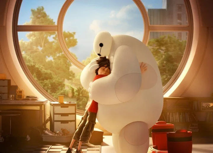 Healing with Heroes: How Big Hero 6 Tackles Social Isolation and Loss