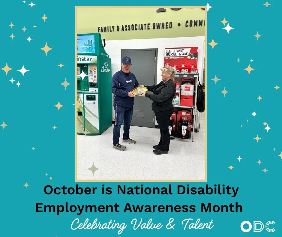 𝗖𝗢𝗠𝗣𝗔𝗡𝗜𝗘𝗦 𝗧𝗛𝗔𝗧 𝗛𝗜𝗥𝗘 𝗣𝗘𝗢𝗣𝗟𝗘 𝗪𝗜𝗧𝗛 𝗗𝗜𝗦𝗔𝗕𝗜𝗟𝗜𝗧𝗜𝗘𝗦 𝗦𝗘𝗘 𝗛𝗜𝗚𝗛𝗘𝗥 𝗘𝗠𝗣𝗟𝗢𝗬𝗘𝗘 𝗥𝗘𝗡𝗧𝗜𝗢𝗡 𝗥𝗔𝗧𝗘𝗦, which means they are able to keep skilled staff members for a long time. Loyal teams build strong busi