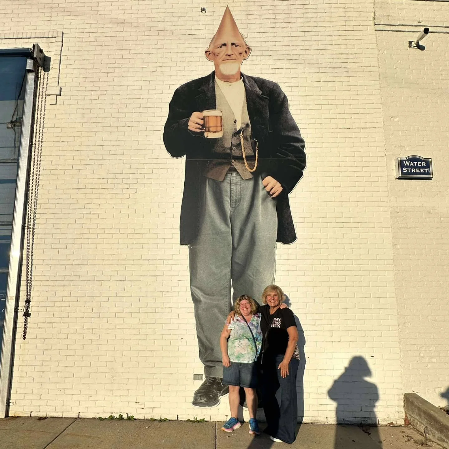 Better Together Friends would like to thank The @pointbrewery for the 𝗔𝗠𝗔𝗭𝗜𝗡𝗚 tour and tasting as this month&rsquo;s group activity! So many of us locals enjoyed our first time there - what a treat!
To join the fun - contact Sami Szynskie at s
