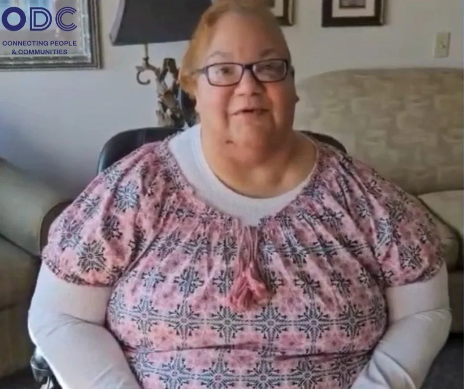 Tina, one of our Peer Mentors said, "𝗜 𝗞𝗡𝗢𝗪 𝗧𝗛𝗔𝗧 𝗜𝗙 𝗜 𝗪𝗢𝗨𝗟𝗗'𝗩𝗘 𝗛𝗔𝗗 𝗦𝗢𝗠𝗘𝗢𝗡𝗘 𝗧𝗢 𝗛𝗘𝗟𝗣 𝗠𝗘 𝗧𝗛𝗥𝗢𝗨𝗚𝗛 𝗖𝗛𝗔𝗟𝗟𝗘𝗡𝗚𝗘𝗦, 𝗜𝗧 𝗪𝗢𝗨𝗟𝗗 𝗛𝗔𝗩𝗘 𝗠𝗔𝗗𝗘 𝗟𝗜𝗙𝗘 𝗕𝗘𝗧𝗧𝗘𝗥."
She wants everyone wit