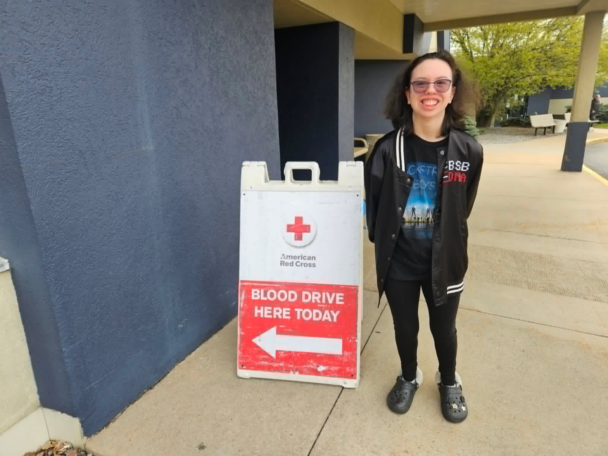 Don't forget our Red Cross Blood Drive at ODC - Wisconsin Rapids is from 10am-3pm 𝗧𝗢𝗗𝗔𝗬! Walk-ins are welcome and we hope you can stop by &amp; donate blood if you are able to! Also, as a thank-you for donating, you will receive a $15 e-gift car