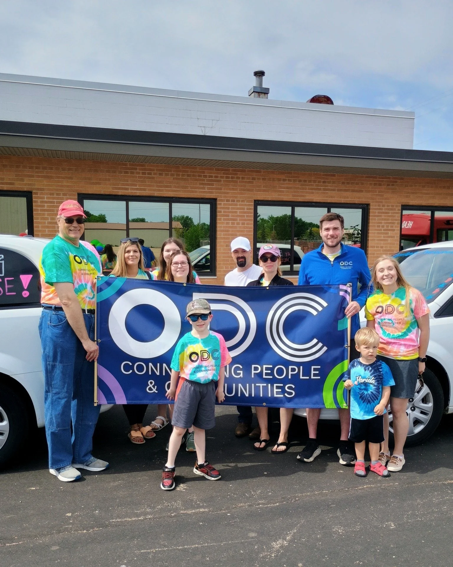 We loved attending and walking in MACCI's Marshfield Dairyfest Parade last Saturday! The theme this year was "𝗦𝗔𝗬 𝗖𝗛𝗘𝗘𝗦𝗘!" Everyone had a blast and 𝗜𝗧 𝗪𝗔𝗦 𝗚𝗥𝗘𝗔𝗧 𝗧𝗢 𝗦𝗘𝗘 𝗦𝗢 𝗠𝗔𝗡𝗬 𝗣𝗘𝗢𝗣𝗟𝗘 𝗘𝗫𝗖𝗜𝗧𝗘𝗗 𝗧𝗢 ?