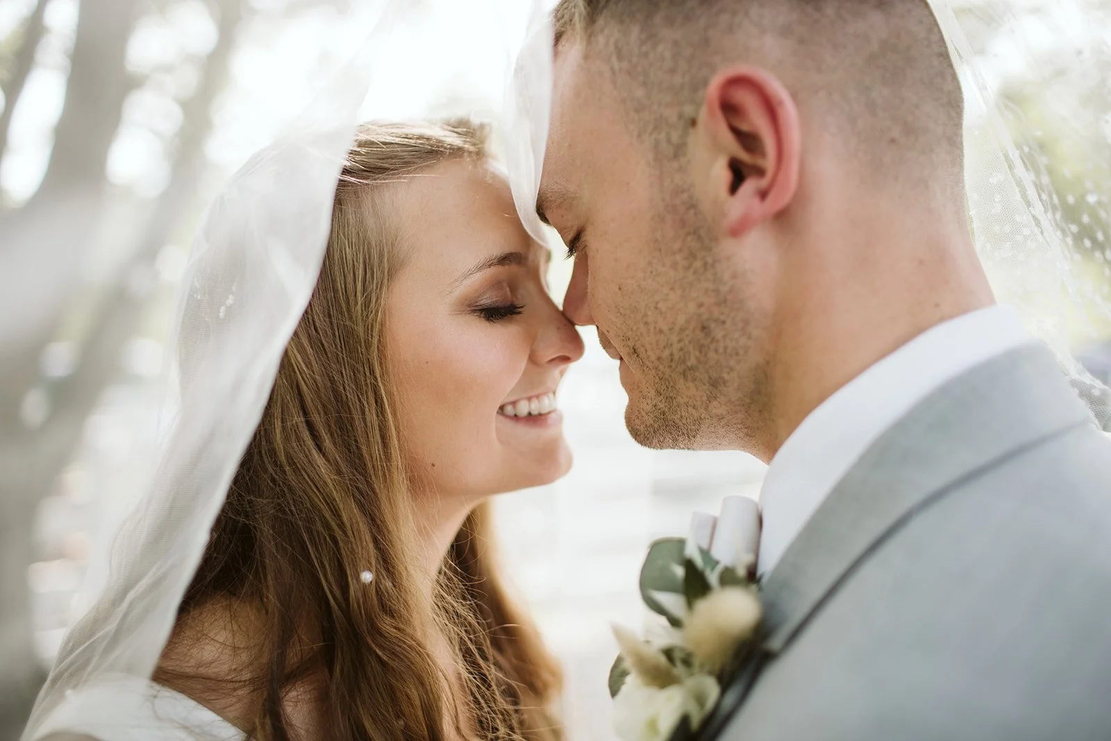 Bri & Jenner Wedding Image
