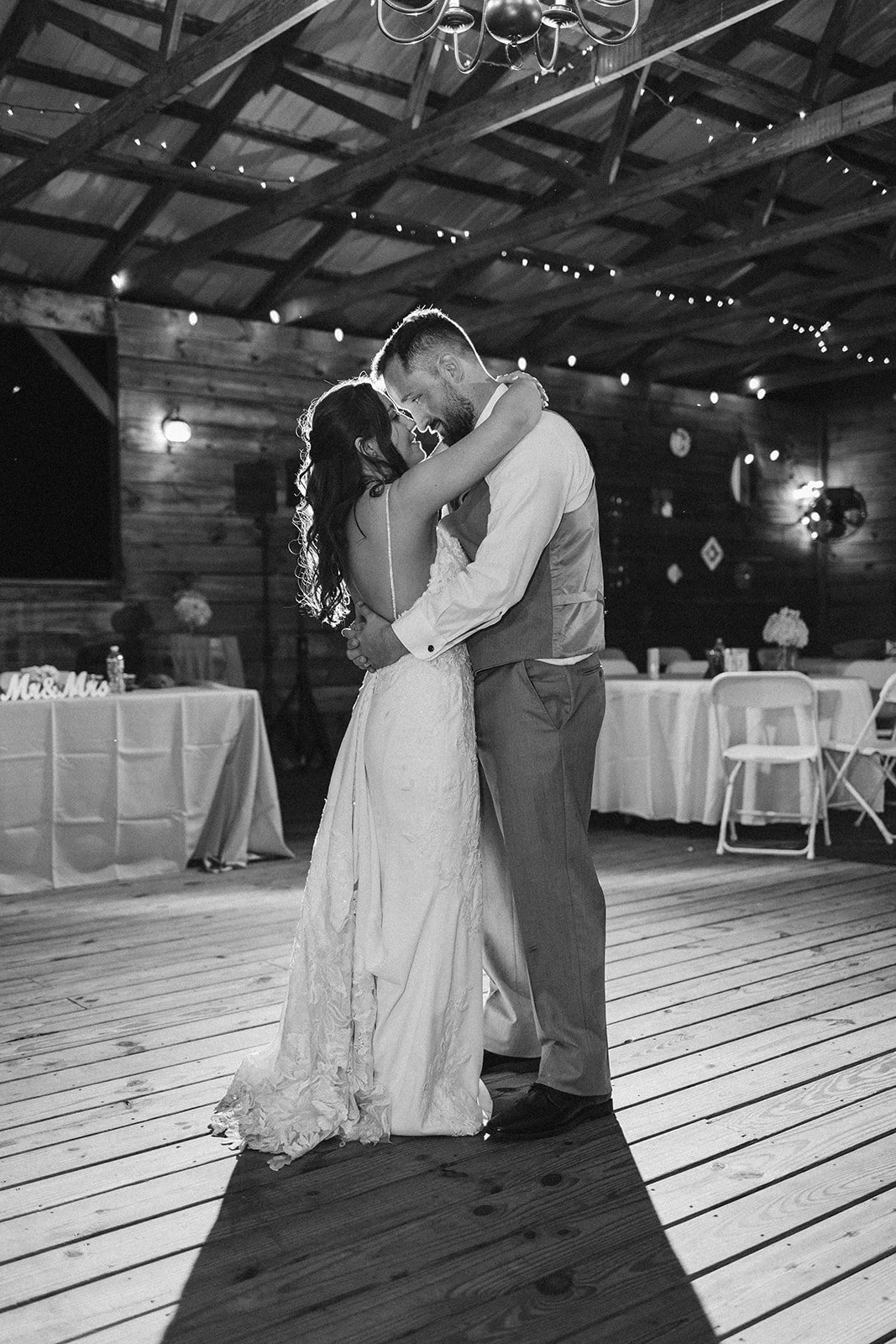 Maddi & Justin First Dance