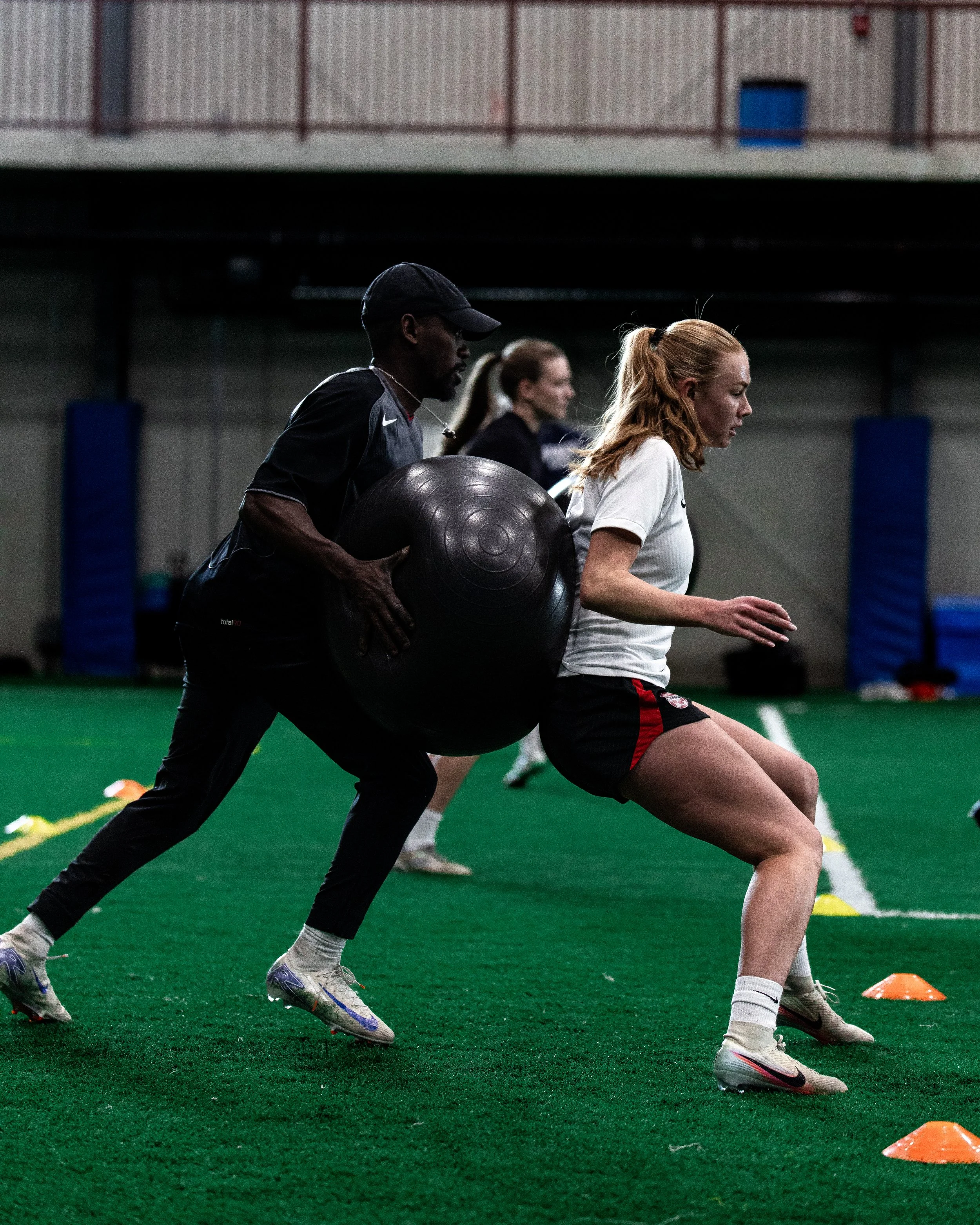 Inside the Northern Super League Off-Season Camp