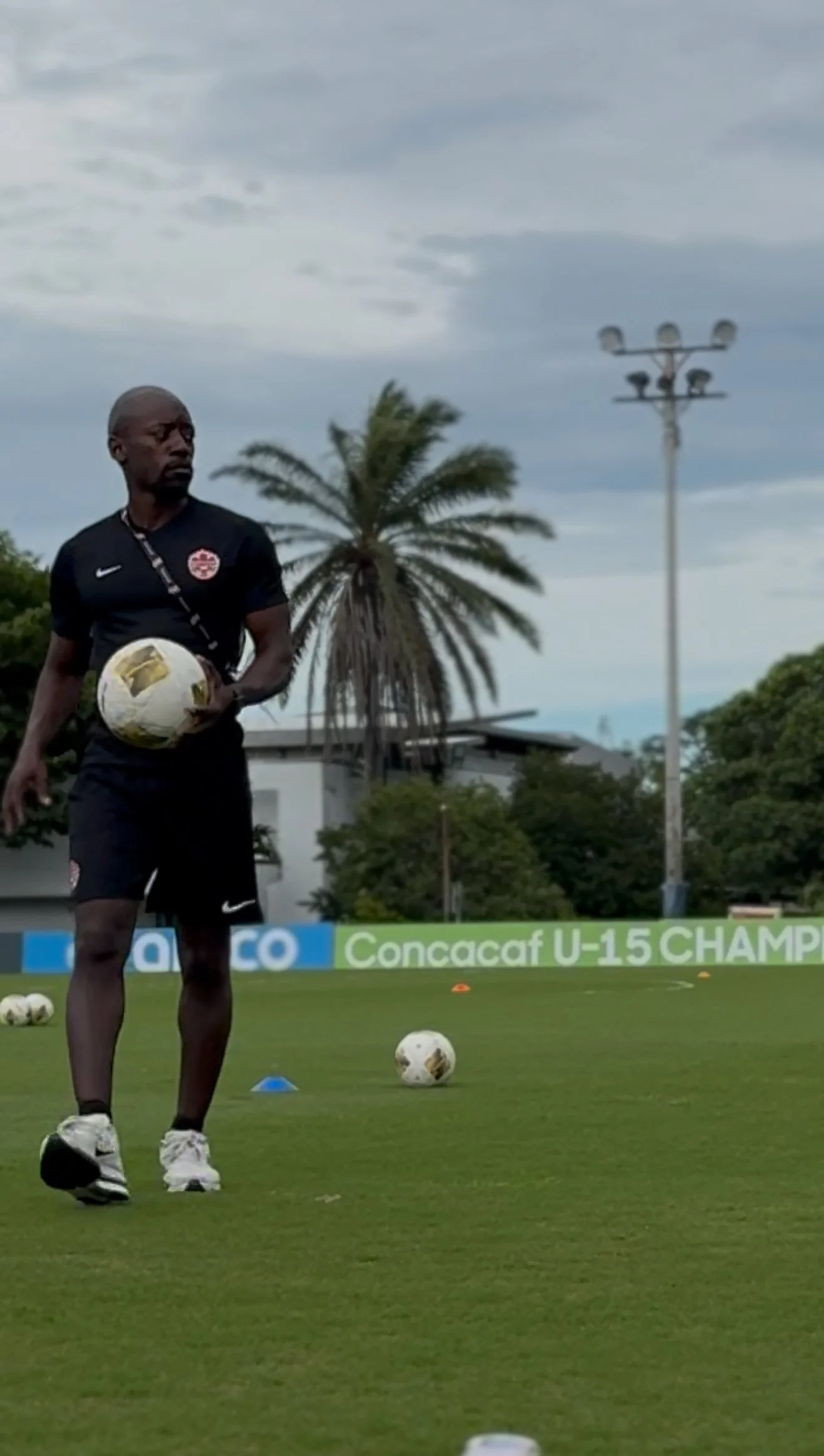 Before the World Cup: Canada’s Youth National Team