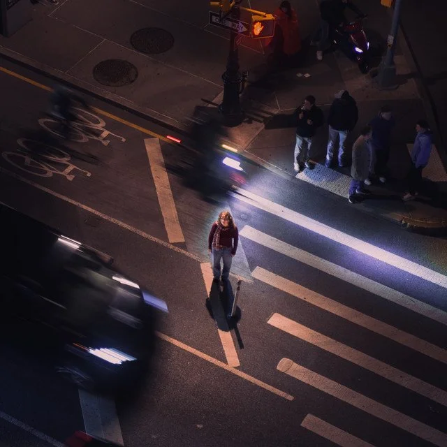 Anabelle Dinda - The Hand - drums