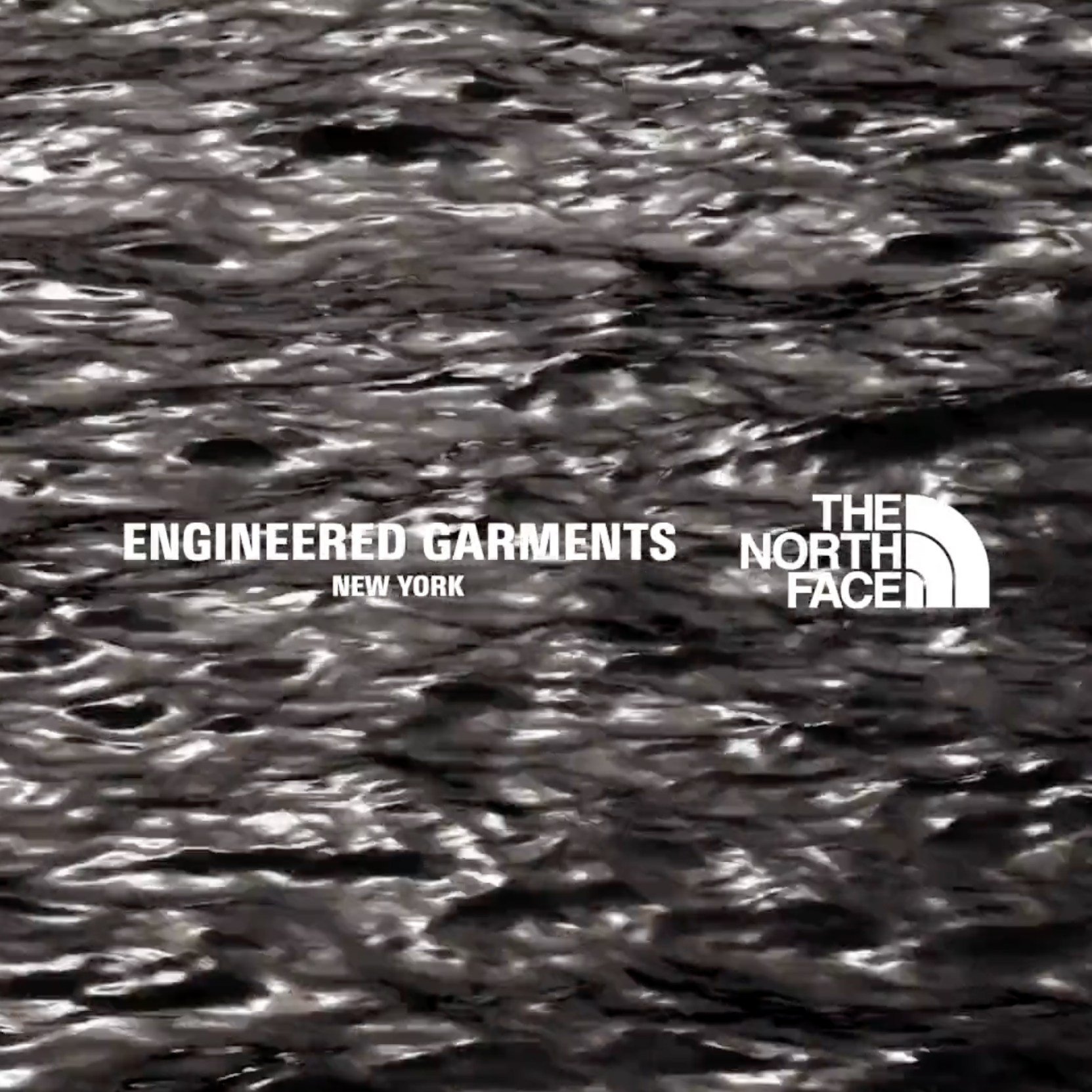 NorthFace/EngineeredGarments - Campaign