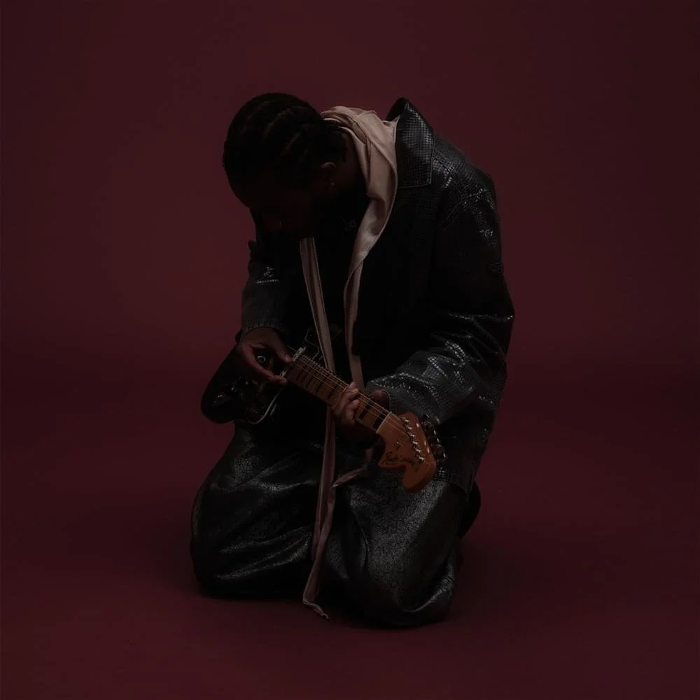 Montell Fish - Charlotte - drums