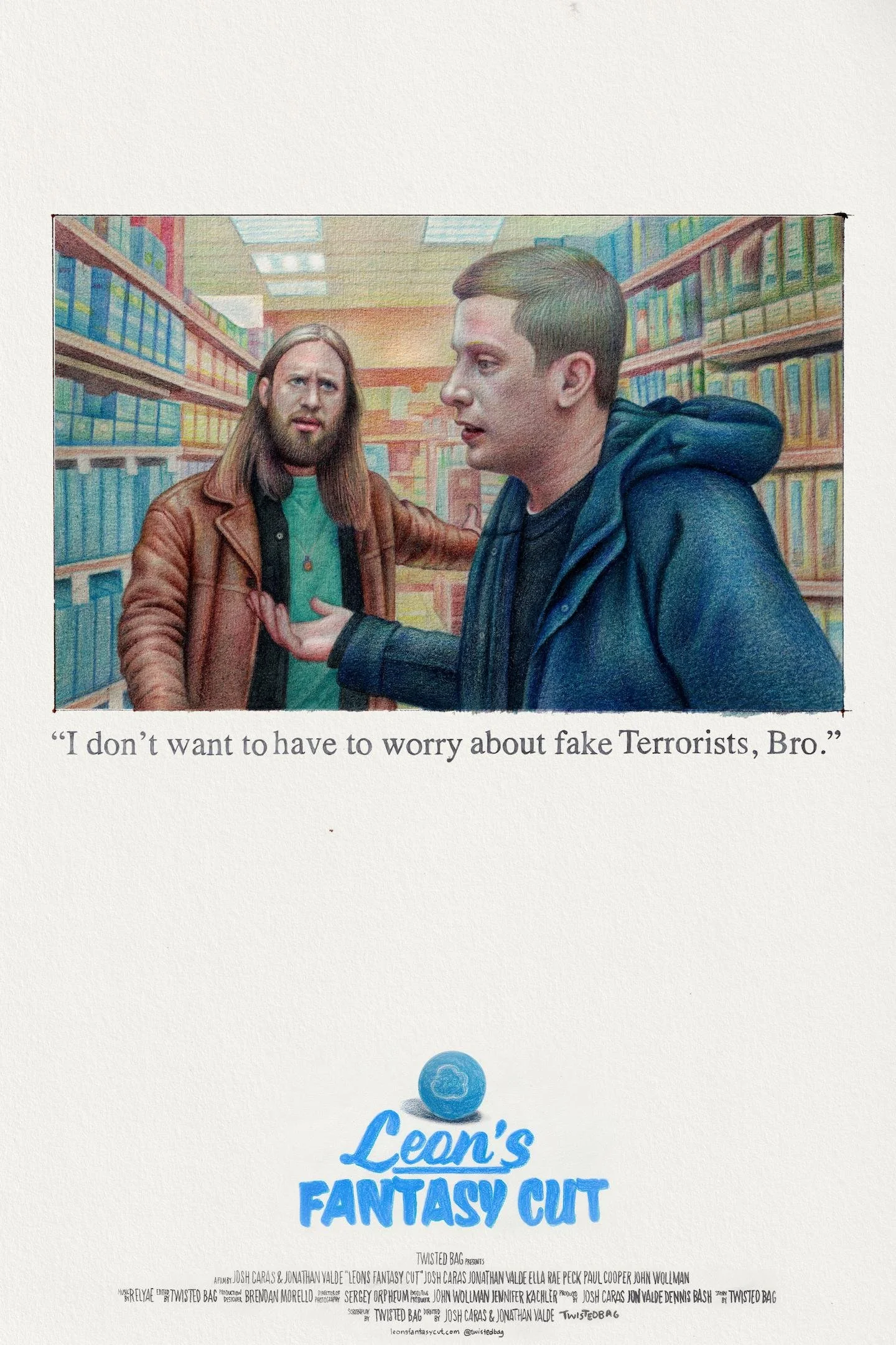 Leon's Fantasy Cut - Feature Film