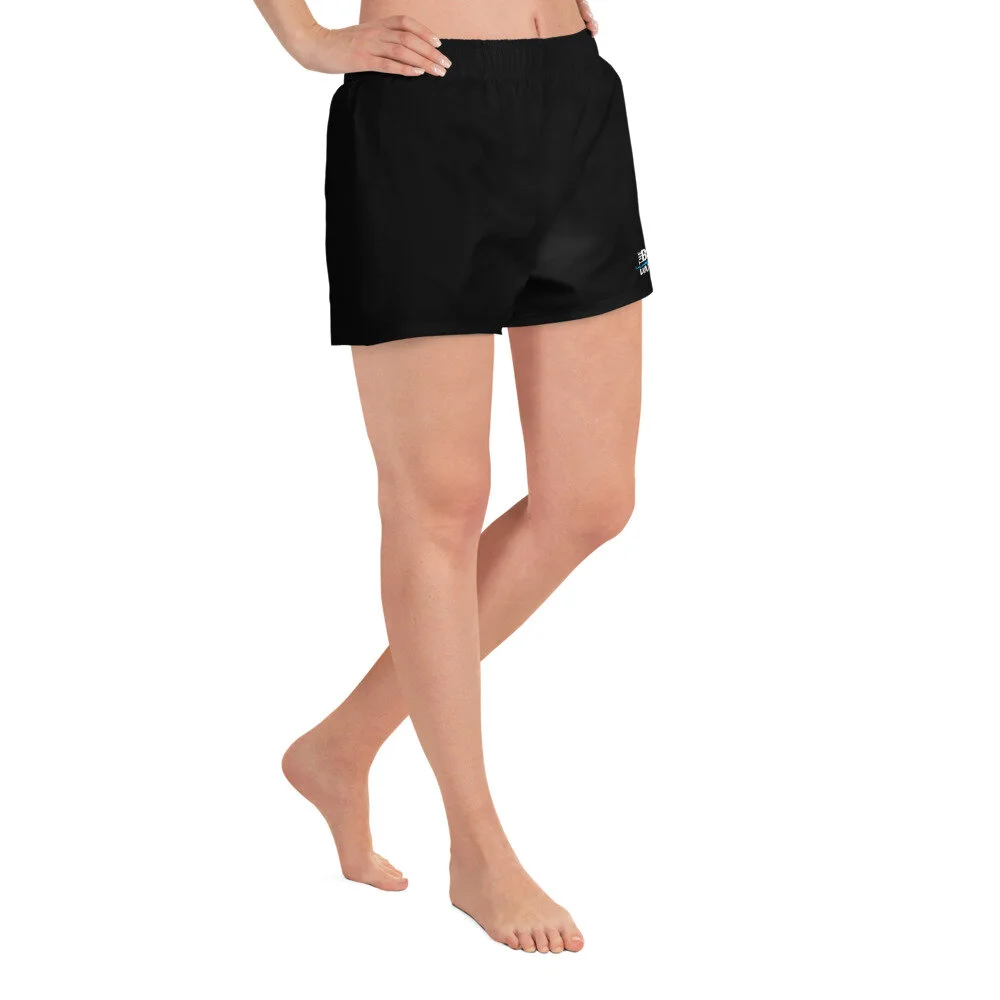 Women's Athletic Short Shorts — The 