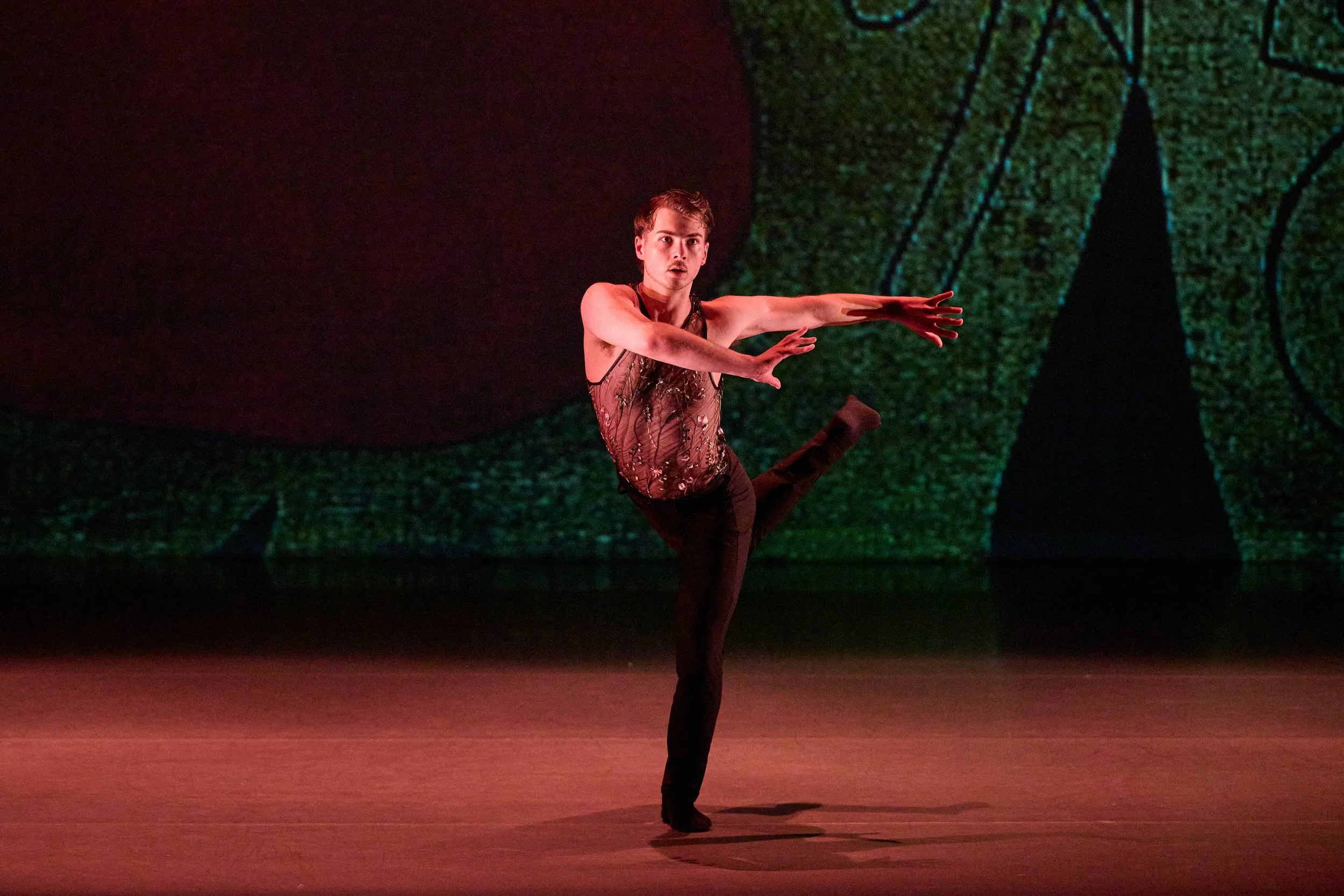 Meet the Dancers: Will Brighton’s Artistry Beyond the Studio