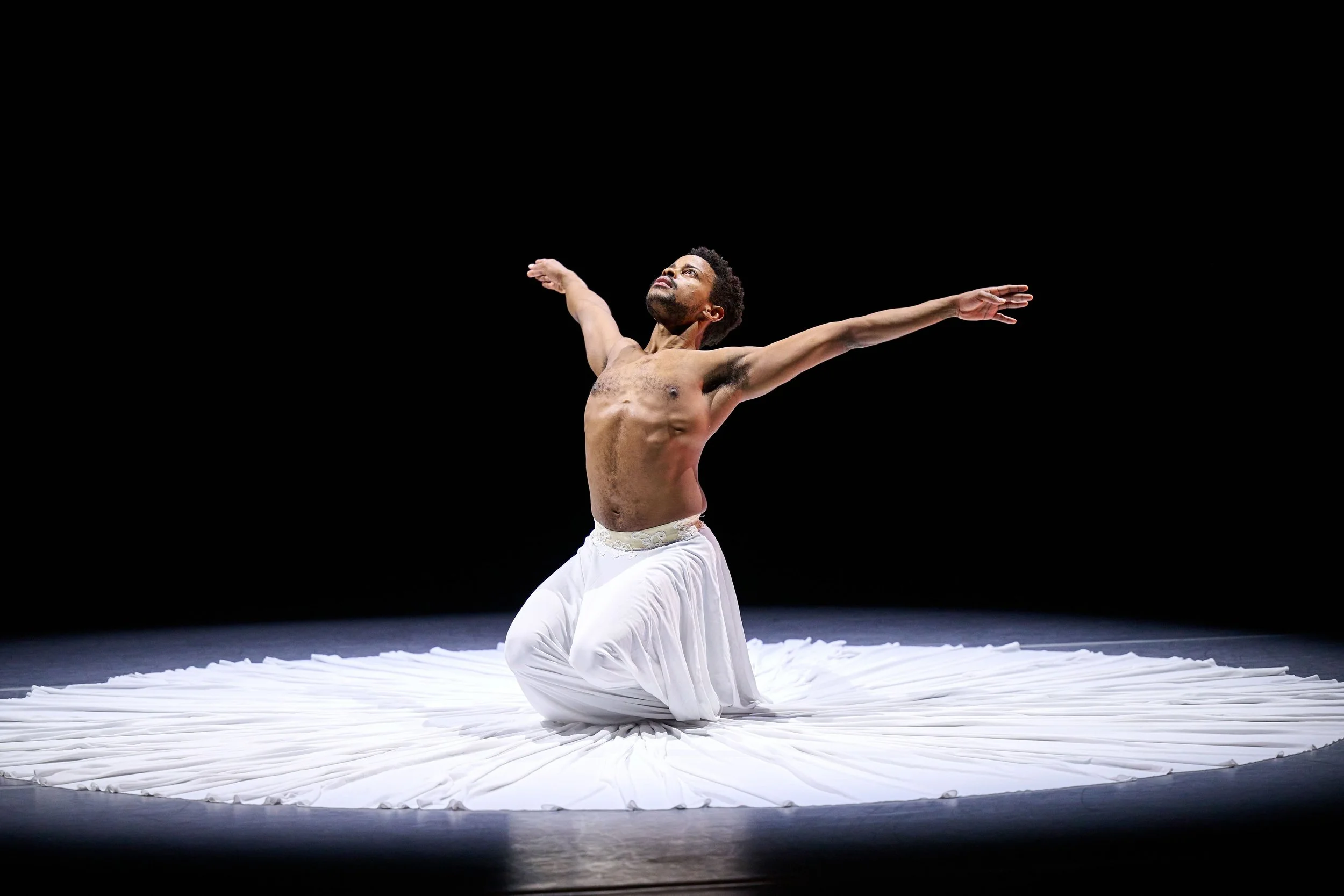 Keenan Fletcher in The Calling by Jessica Lang | Photo by Pratt + Kreidich