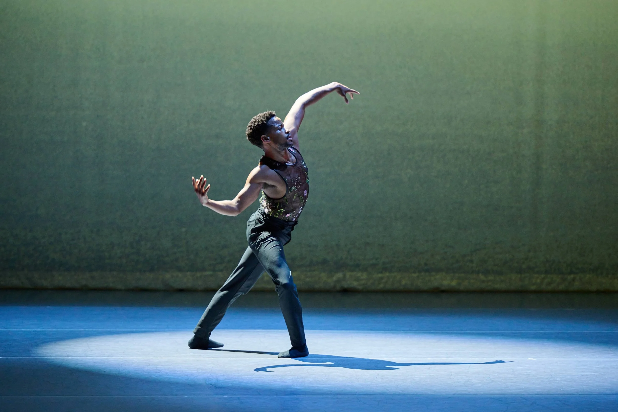 Keenan Fletcher in Picture Studies by Kirven Douthit-Boyd | Photo by Pratt + Kreidich
