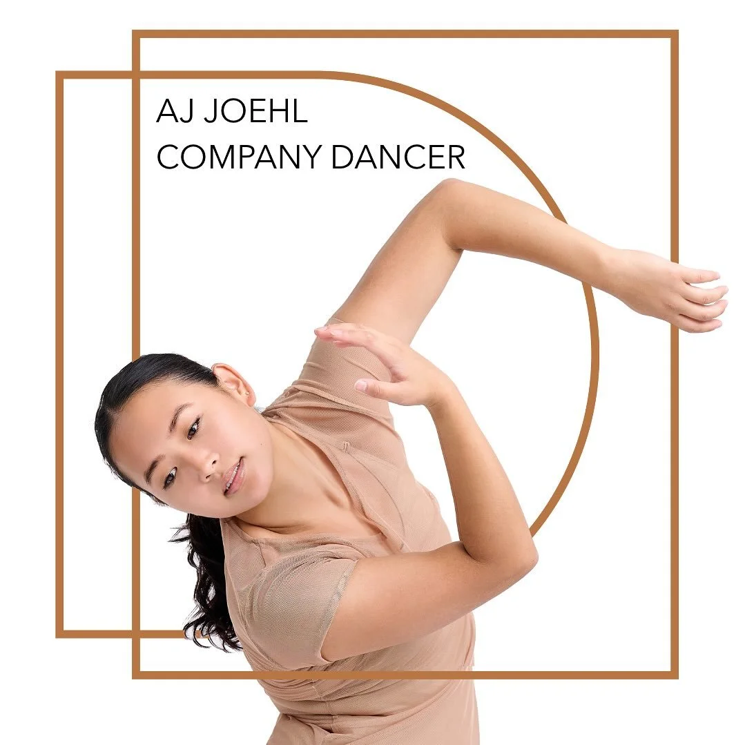 Meet the Dancer: ✨AJ Joehl ✨
What keeps a contemporary dancer grounded while constantly pushing boundaries? For AJ Joehl, now in her third season with Saint Louis Dance Theatre, it’s all about the transitions—both in movement and in life