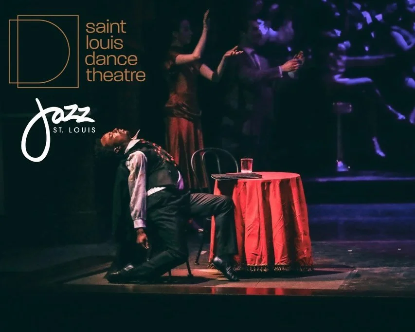 ✨Spice up your holiday season✨ with the return of the award-winning collaborative production, Gaslight Dreams, by Saint Louis Dance Theatre and Jazz St. Louis! Create a new year-end tradition with this magical performance, featuring a few of the grea