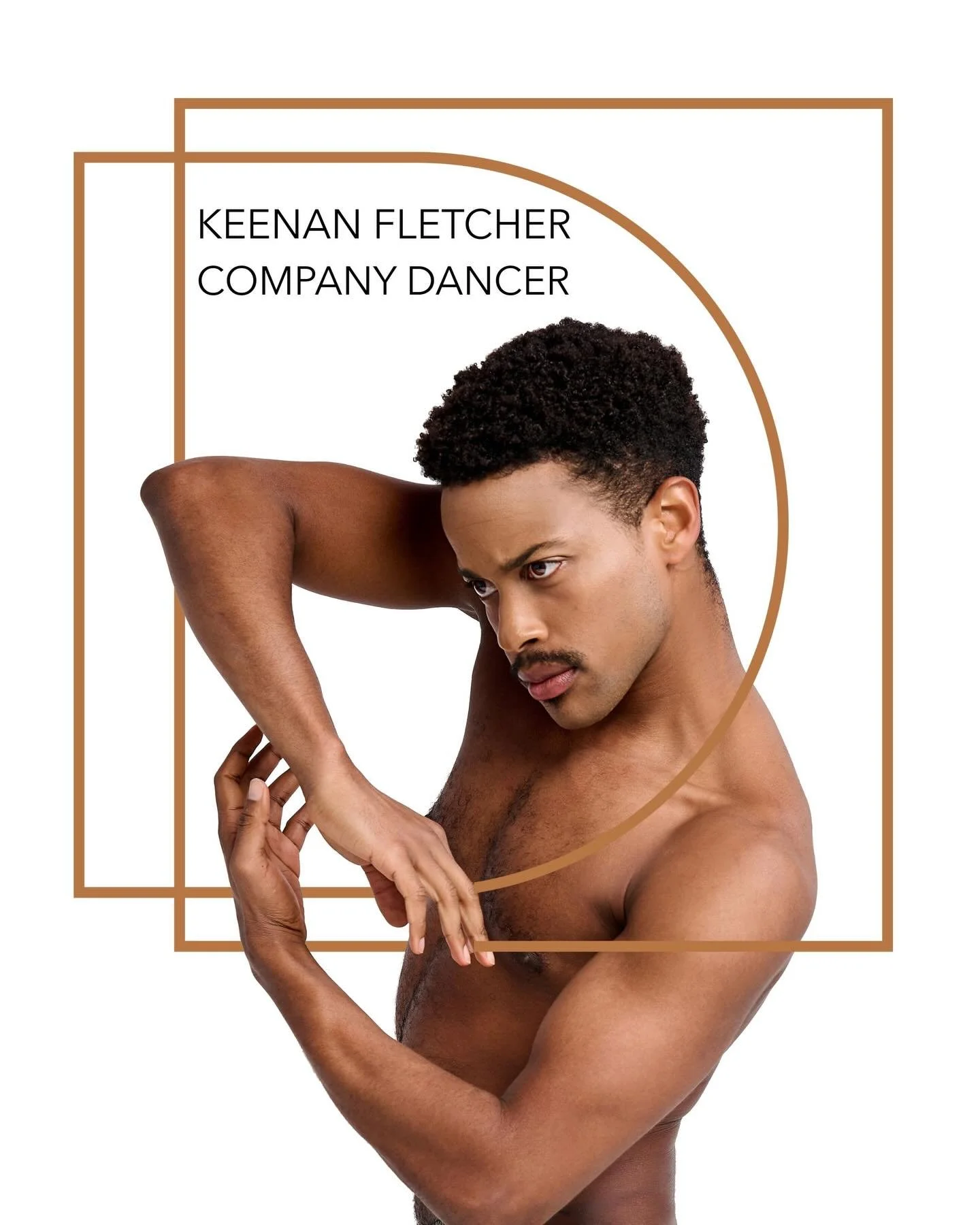 Meet the Dancer: ✨Keenan Fletcher✨

From Kingston to Glasgow to St. Louis, Keenan Fletcher has danced his way across continents. Now in his third season with Saint Louis Dance Theatre, this Jamaican-born artist brings a global perspective and an infe