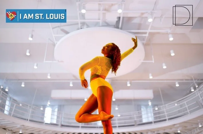 I am a nonprofit that pursues the highest caliber of artistry through contemporary dance, premiering world-class choreography for the stages of St. Louis.

I am the home for 16 professional artists and audition hundreds more, spanning the cultural fa