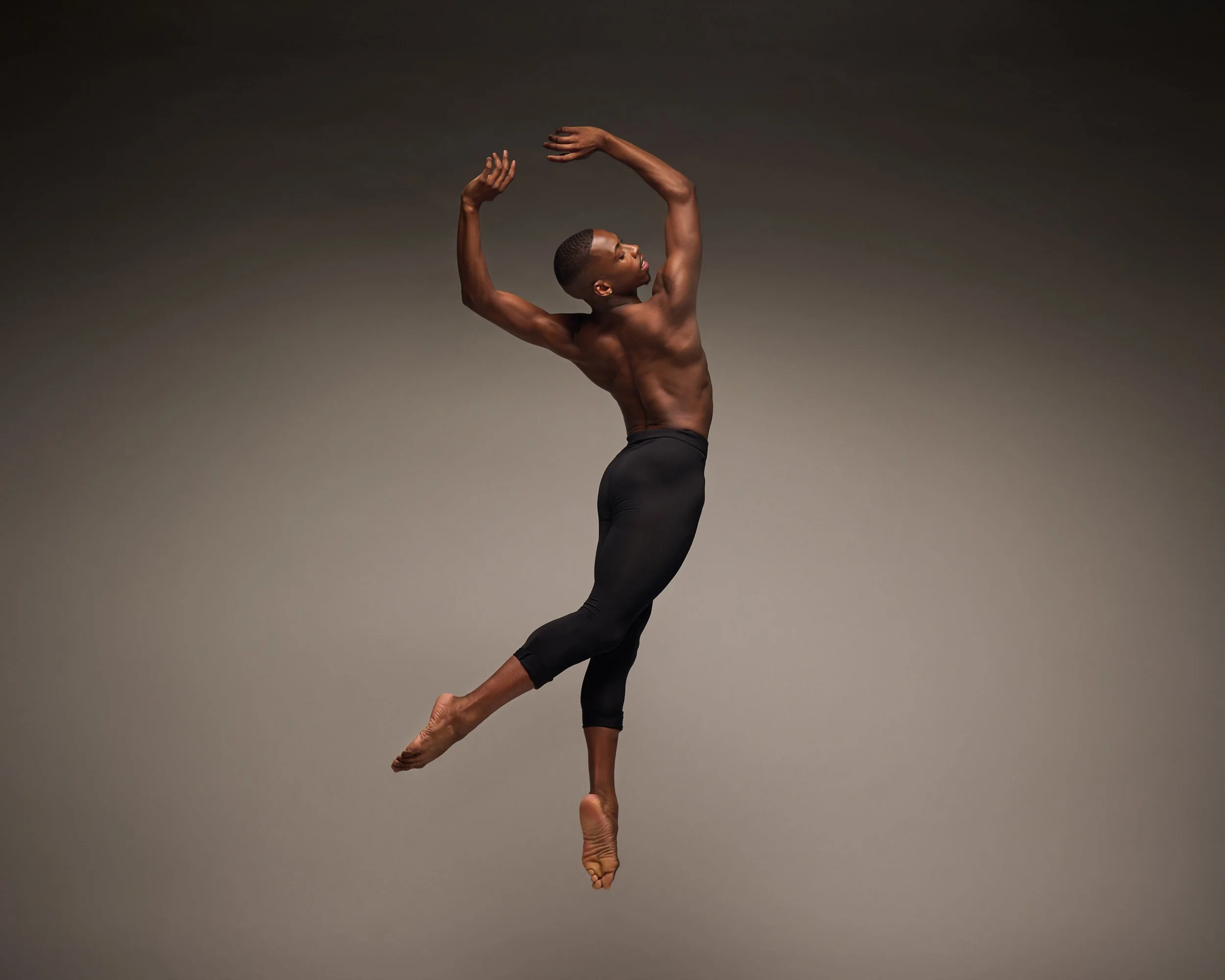 Saint Louis Dance Theatre Company Dancer Demetrius Lee Named a 2026 Princess Grace Award Winner