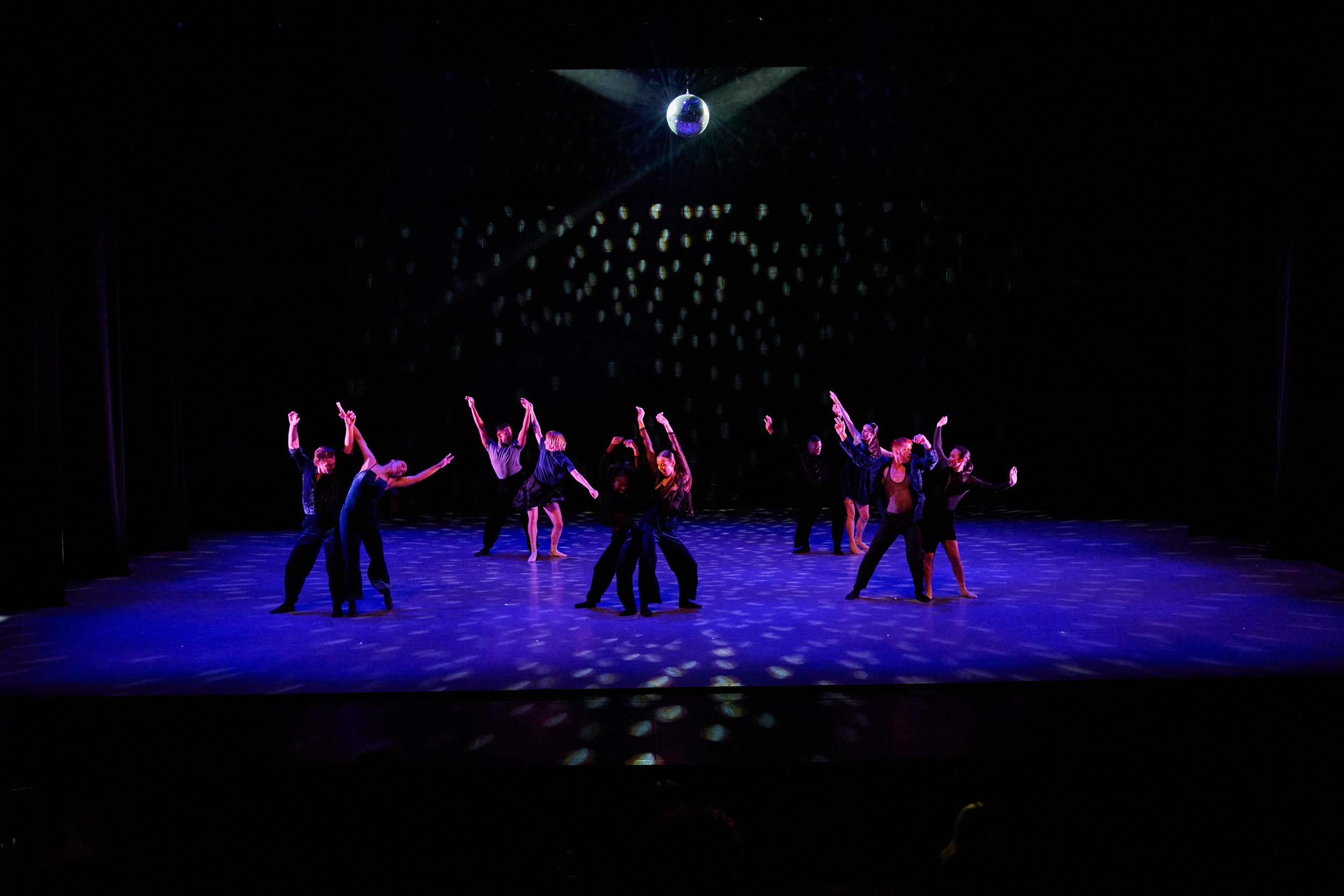 Community Dance Concerts — Saint Louis Dance Theatre