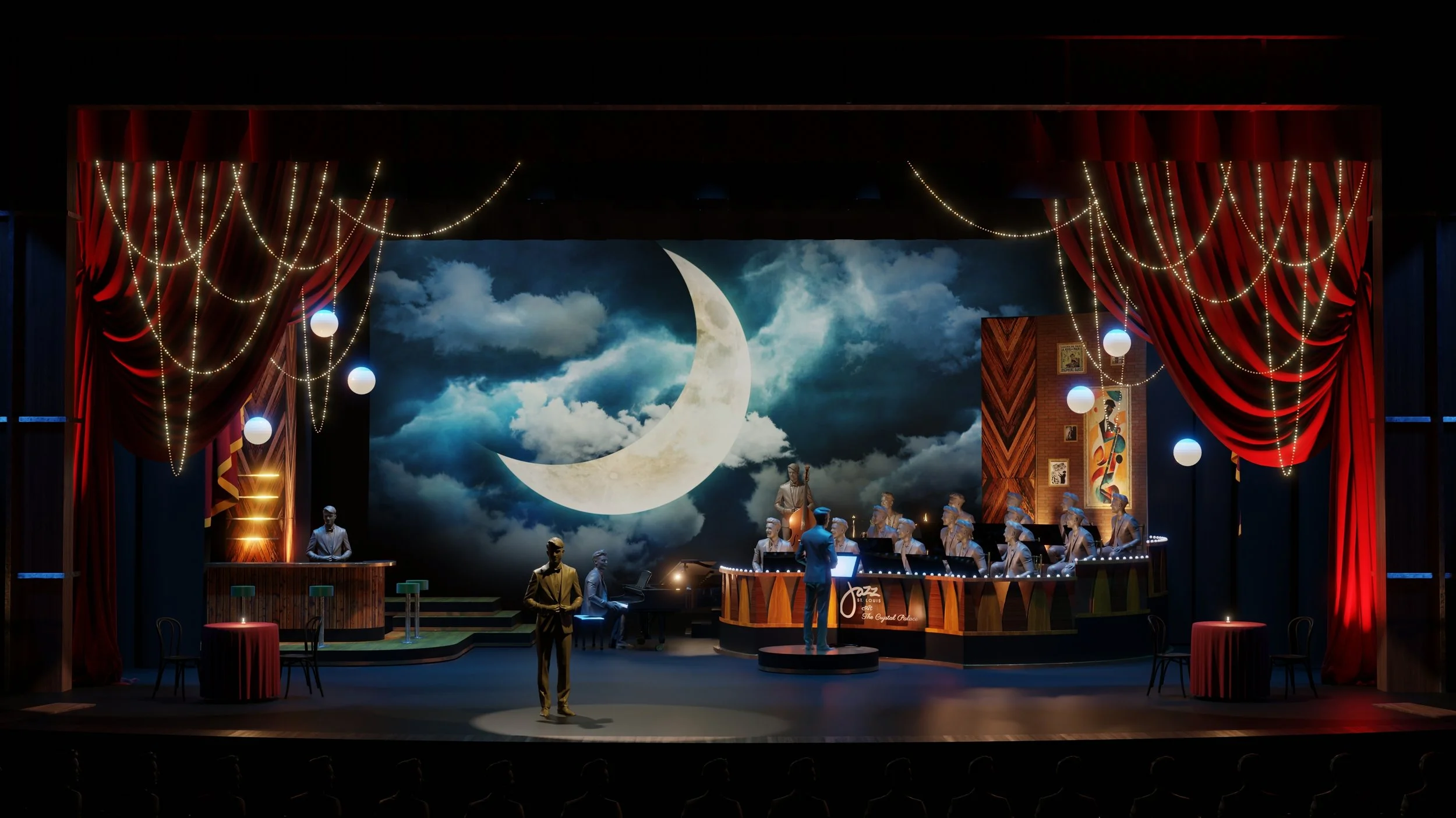 Building Dreams: Behind the Scenes of Gaslight Dreams — Saint Louis ...