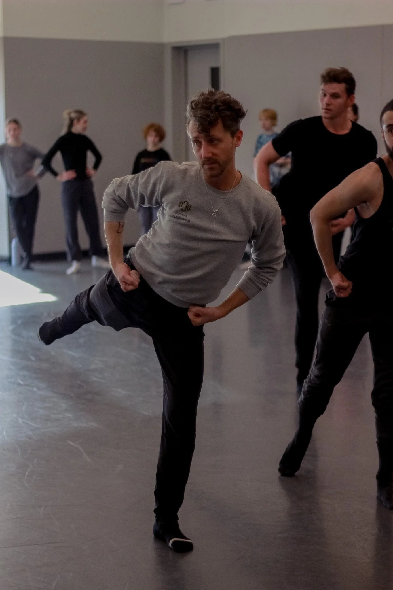 Intensive Session Summer Intensive Session 4: A Jazz Intensive for Adult Community ...