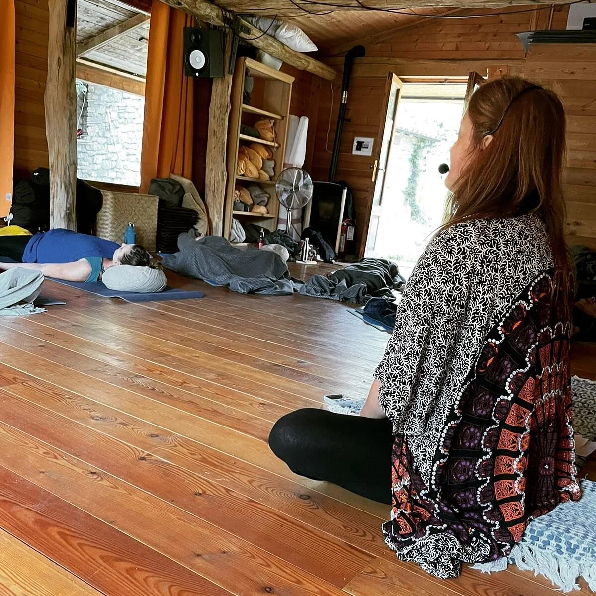 Graduation #breathwork @ashaitaly.