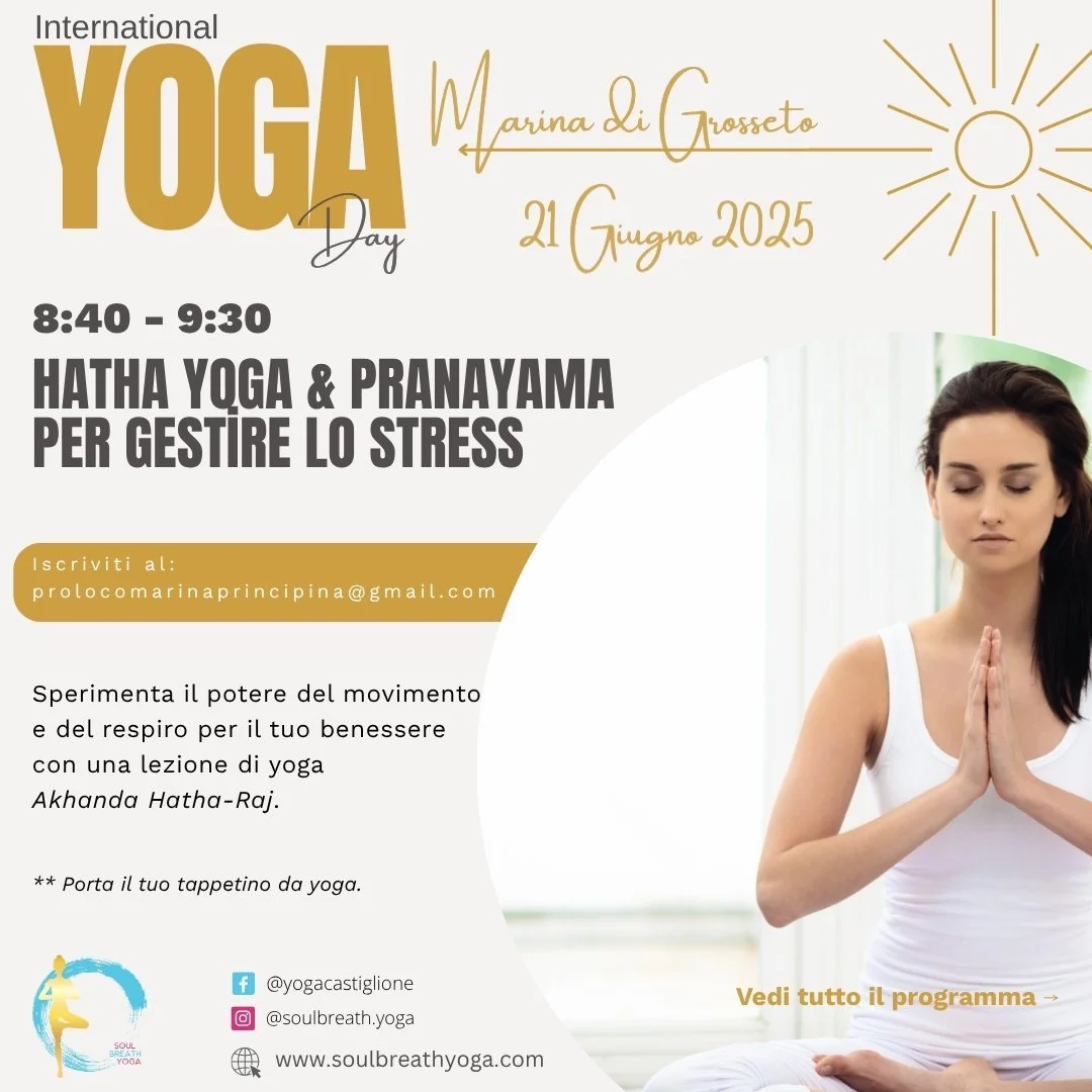 International Yoga Day 2025