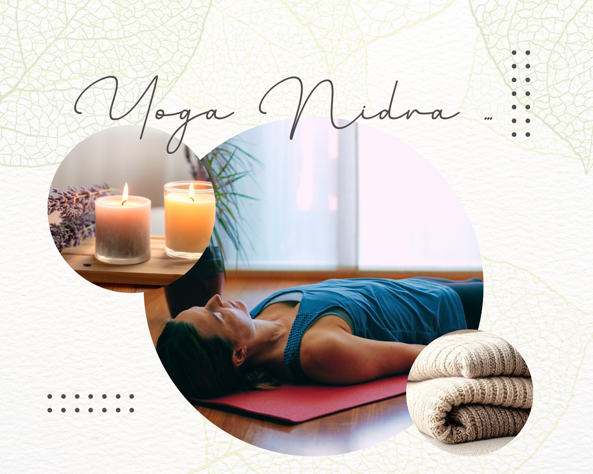 What Is Yoga Nidra — and How It Supports Deep Rest and Well-Being