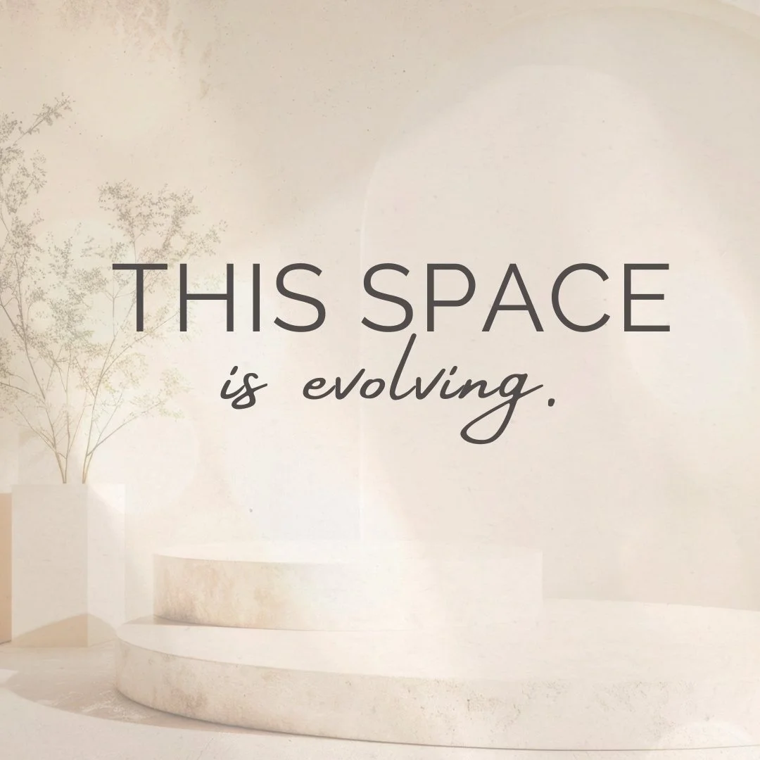 Something has been quietly refining behind the scenes.

What I share here is becoming more intentional.  More spacious.  More aligned.

I&rsquo;ve never resonated with loud visibility.  Or constant output.  Or intensity for the sake of being seen.

T