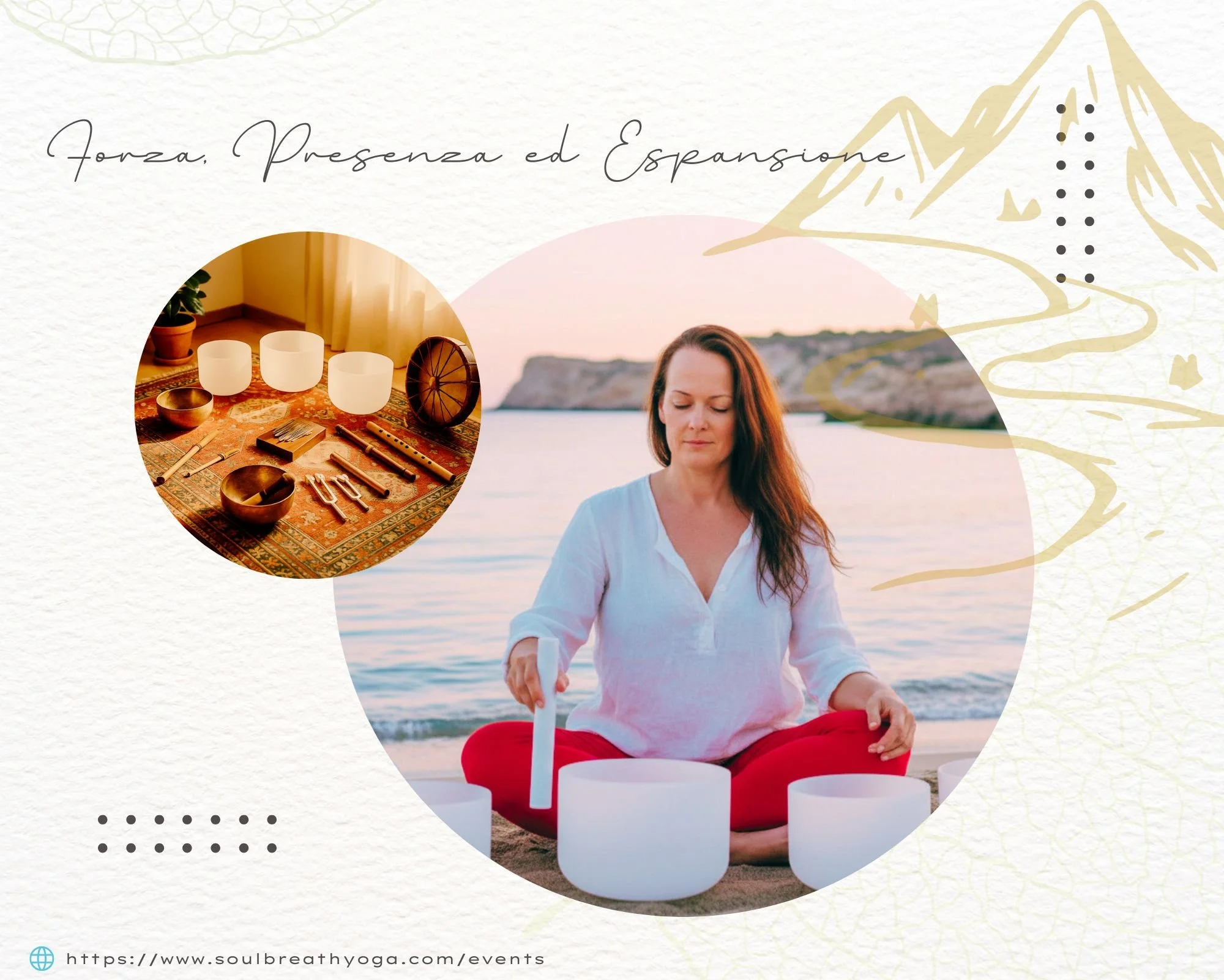 Forza, Presenza ed Espansione - Viaggio Sonoro