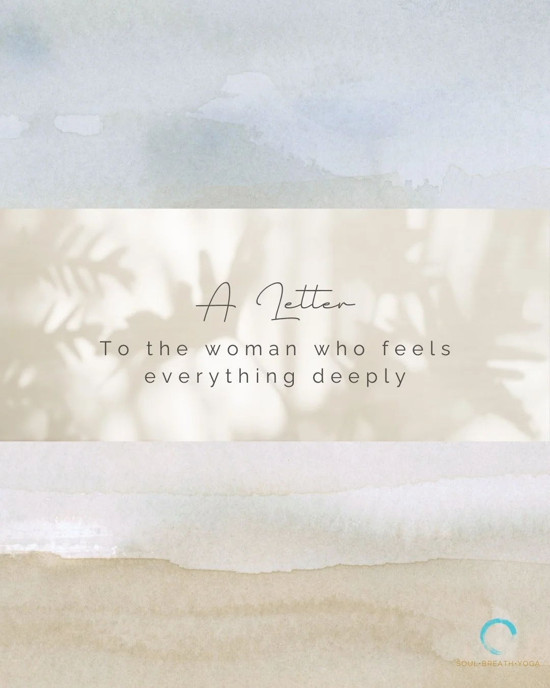 This is for the woman who feels everything deeply.
The one who holds space for everyone else,  but rarely feels held herself.
The one who looks strong on the outside, while her nervous system is quietly exhausted underneath.

Many of the women I work