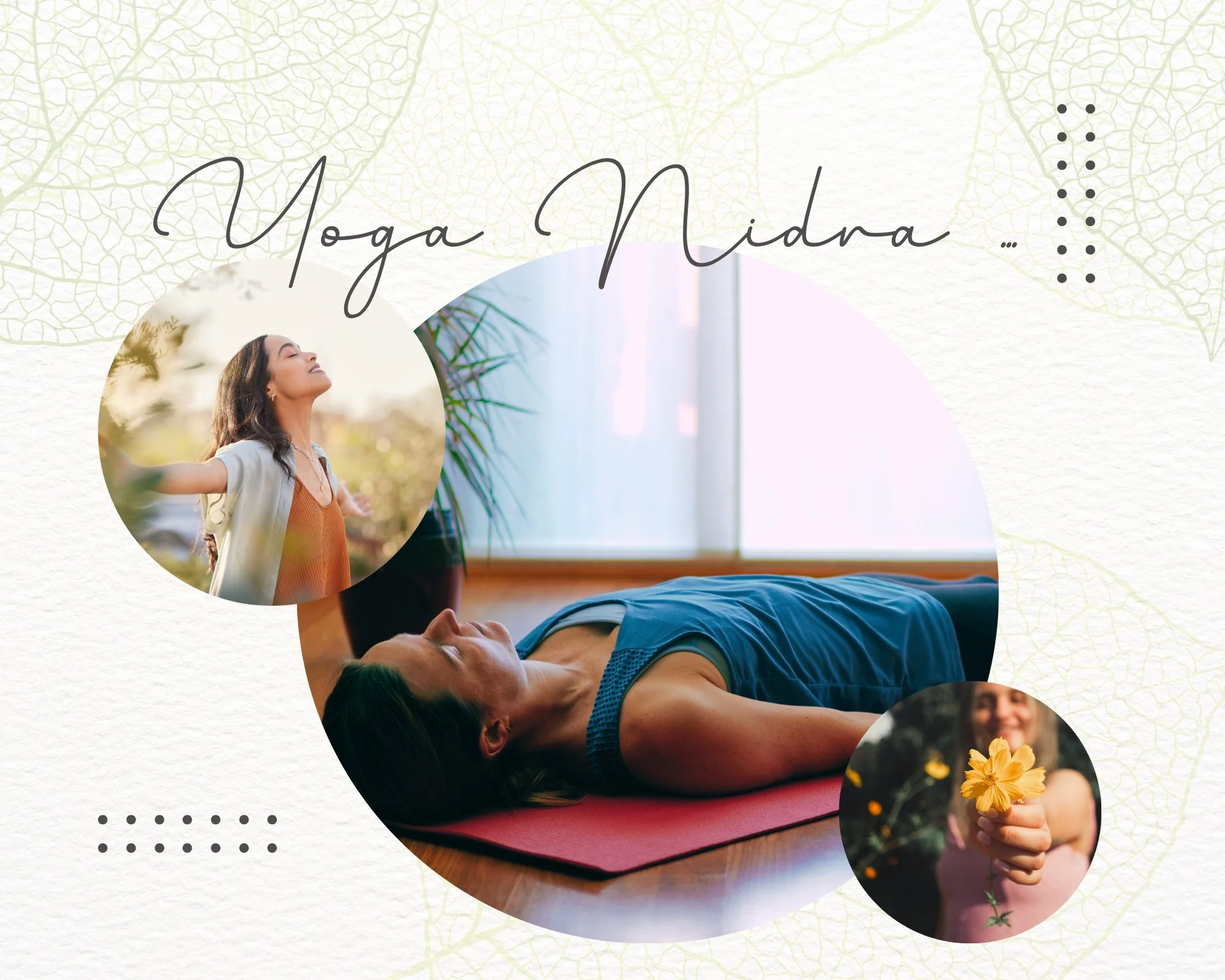 Yoga Nidra - La Voce del Cuore