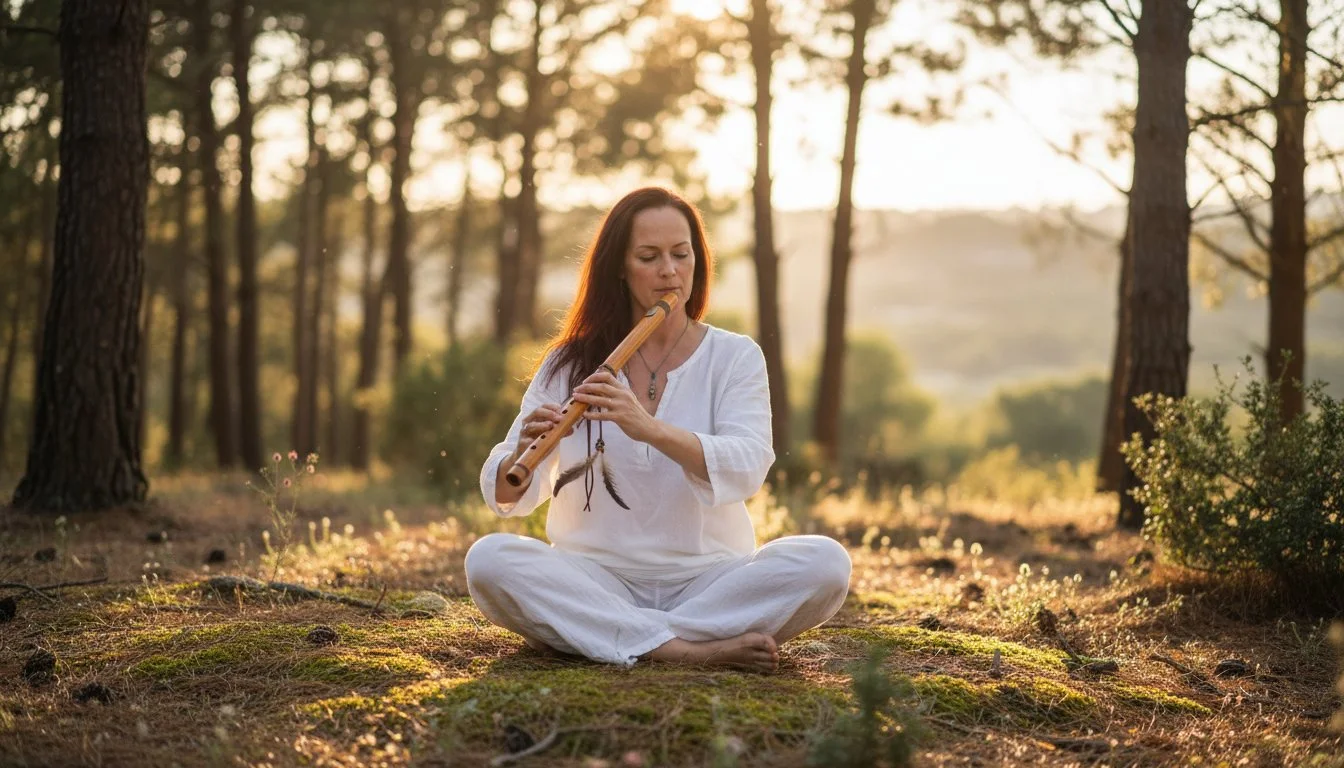 What is a felt sense meditation — and why it works when nothing else has