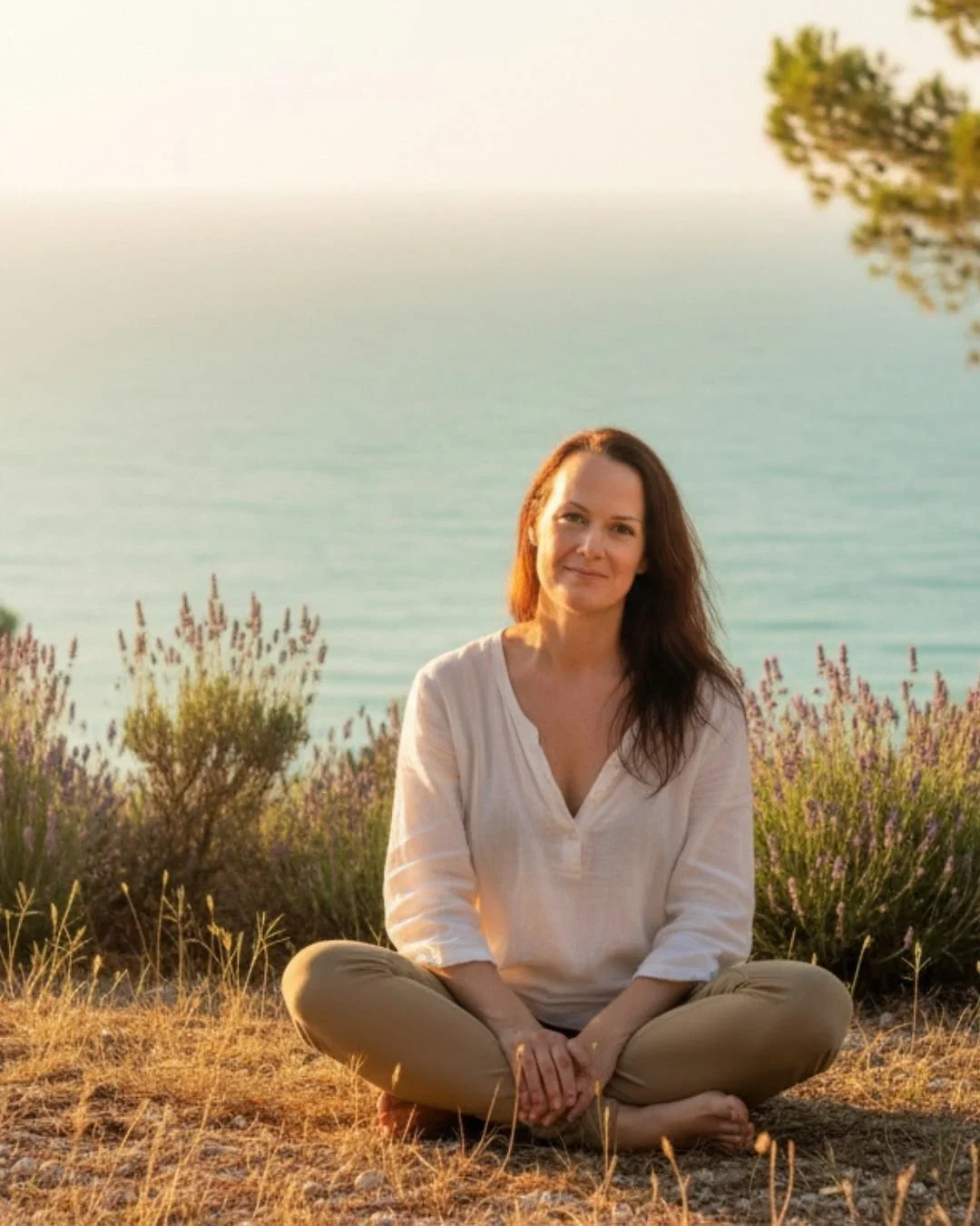 Something I made for you &mdash; and why it exists.

For a long time, I thought I was just bad at relaxing.

I would lie down at the end of the day, body exhausted, and my mind would immediately start. The list. The worry with no name. The breath tha