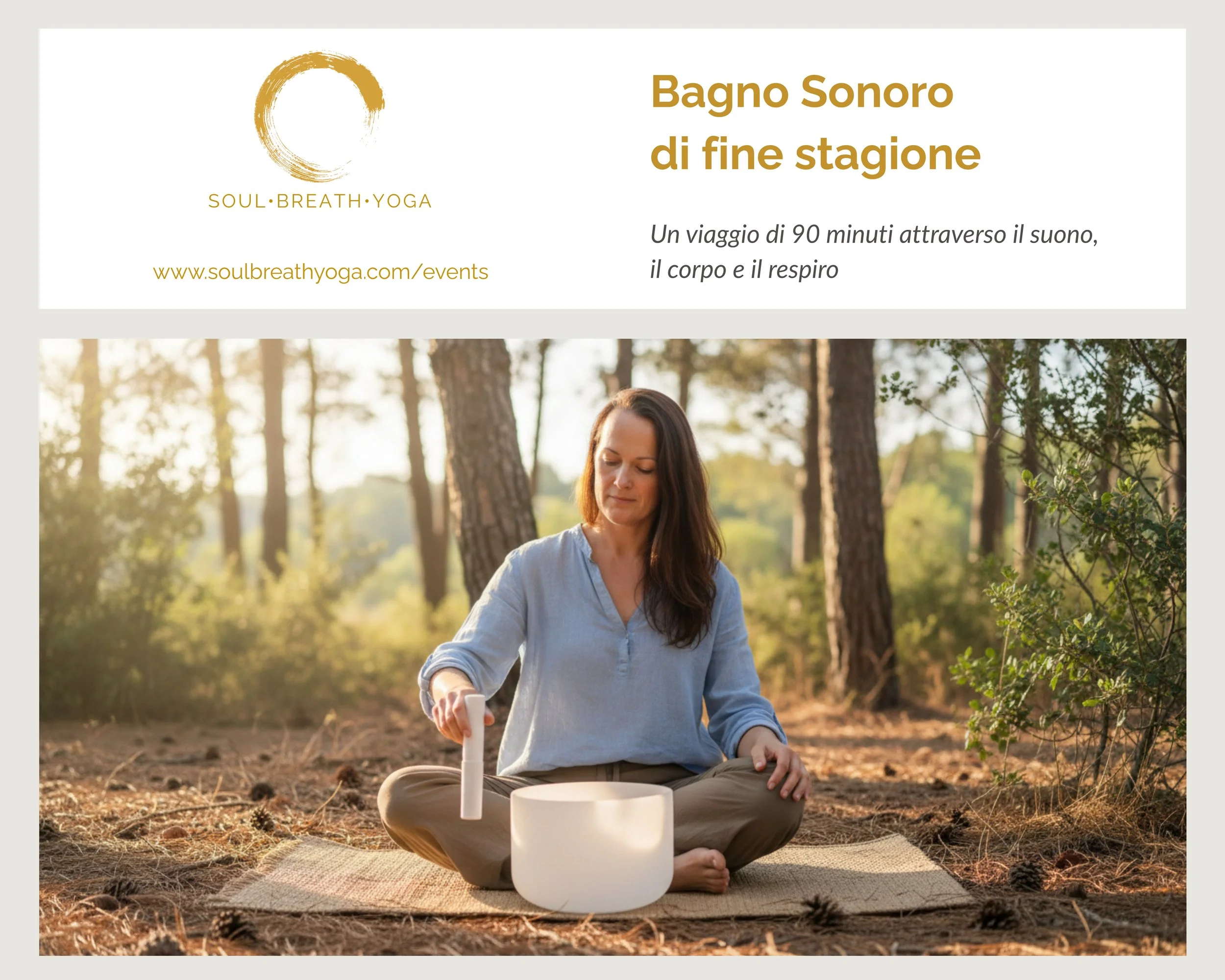 Viaggio Sonoro - Castiglione della Pescaia