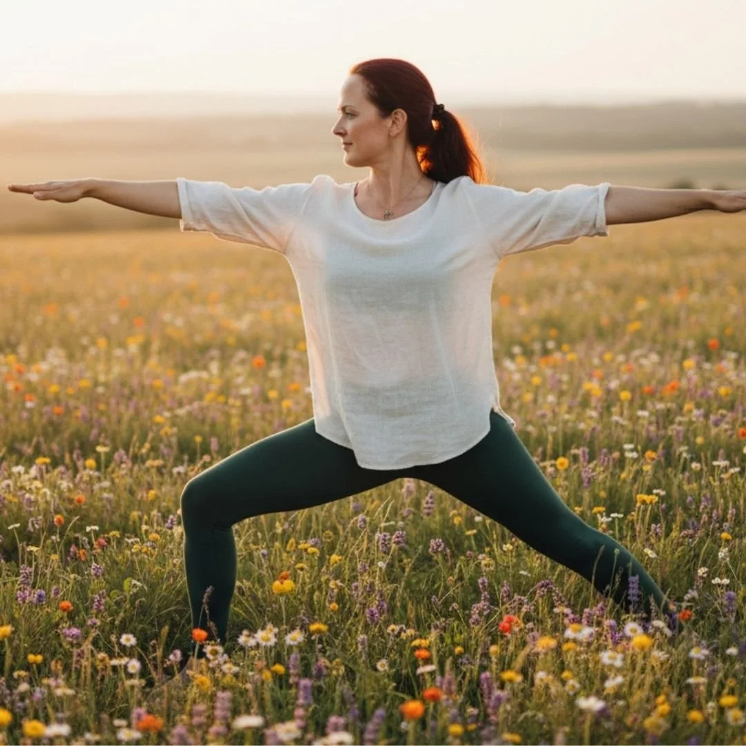 You don't have a discipline problem.

I know because I had the same experience for years. I would set up a morning practice &mdash; yoga, breathwork, journaling &mdash; and it would work for a while. I would feel better, clearer, more myself. And the