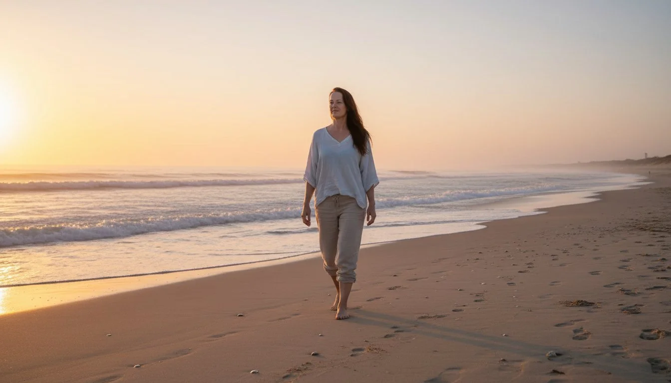 Why self-care isn't working — and what your nervous system actually needs