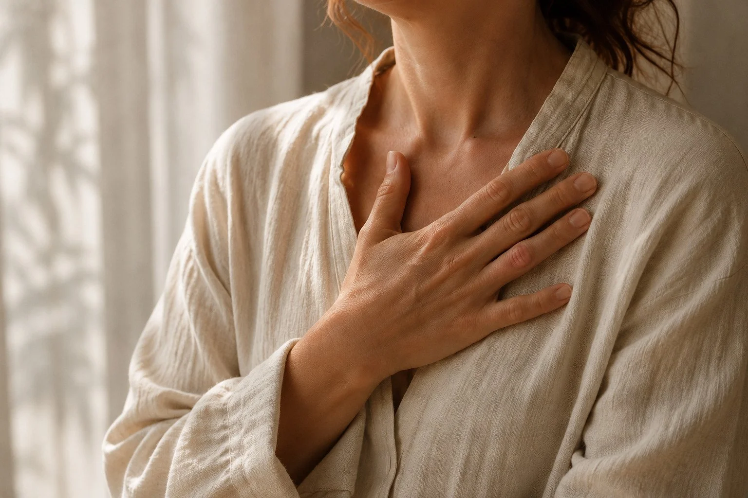 Your body has been talking to you the whole time. Here is how to start hearing it again.