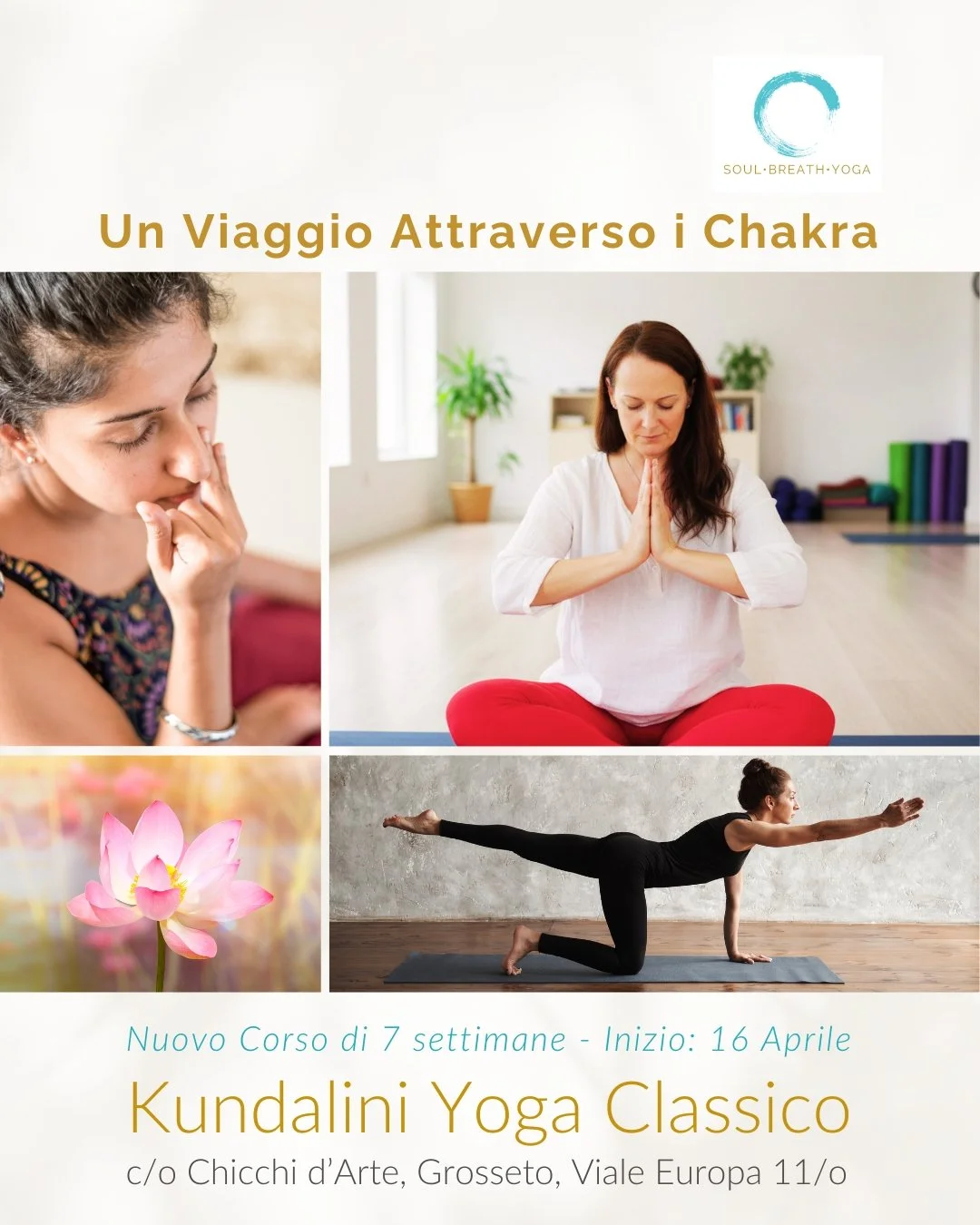 Un Viaggio Attraverso i Chakra