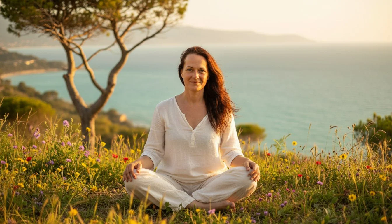 SoulBreathYoga Founder - Piroska Shakti Akasha