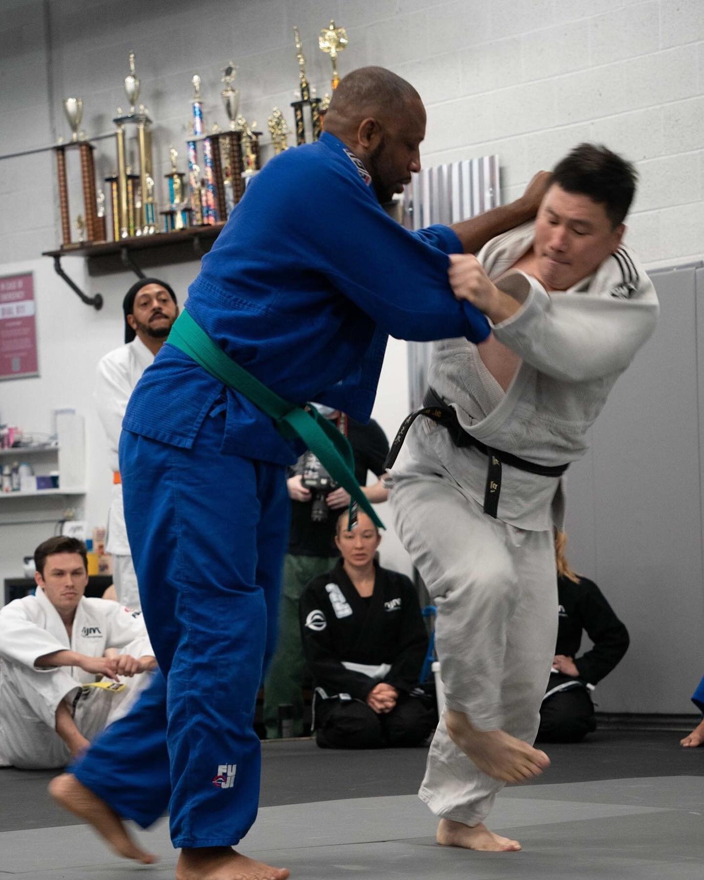 Photos from our In-House Tournament and Grand Reopening last weekend! Special thanks to Cameron Braun for capturing the images 📸 #judo #martialarts #atlanta #randori #judolife #judotraining #osu
