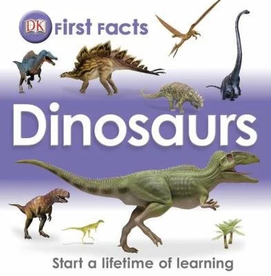 Dinosaurs by Charlie Gardner