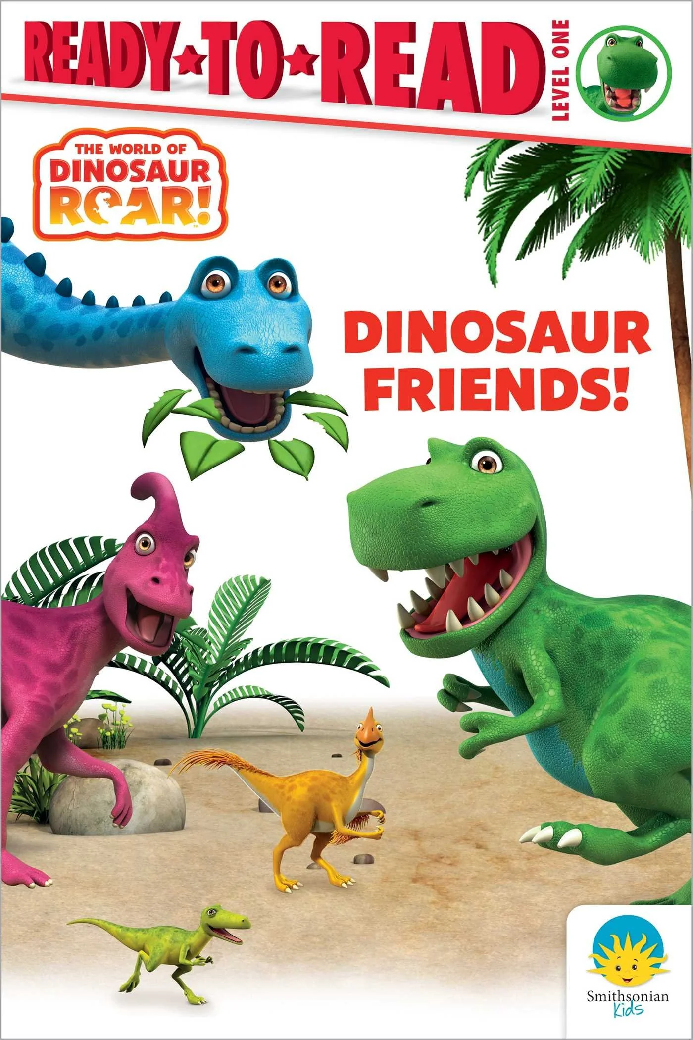 Dinosaur Friends by Peter Curtis