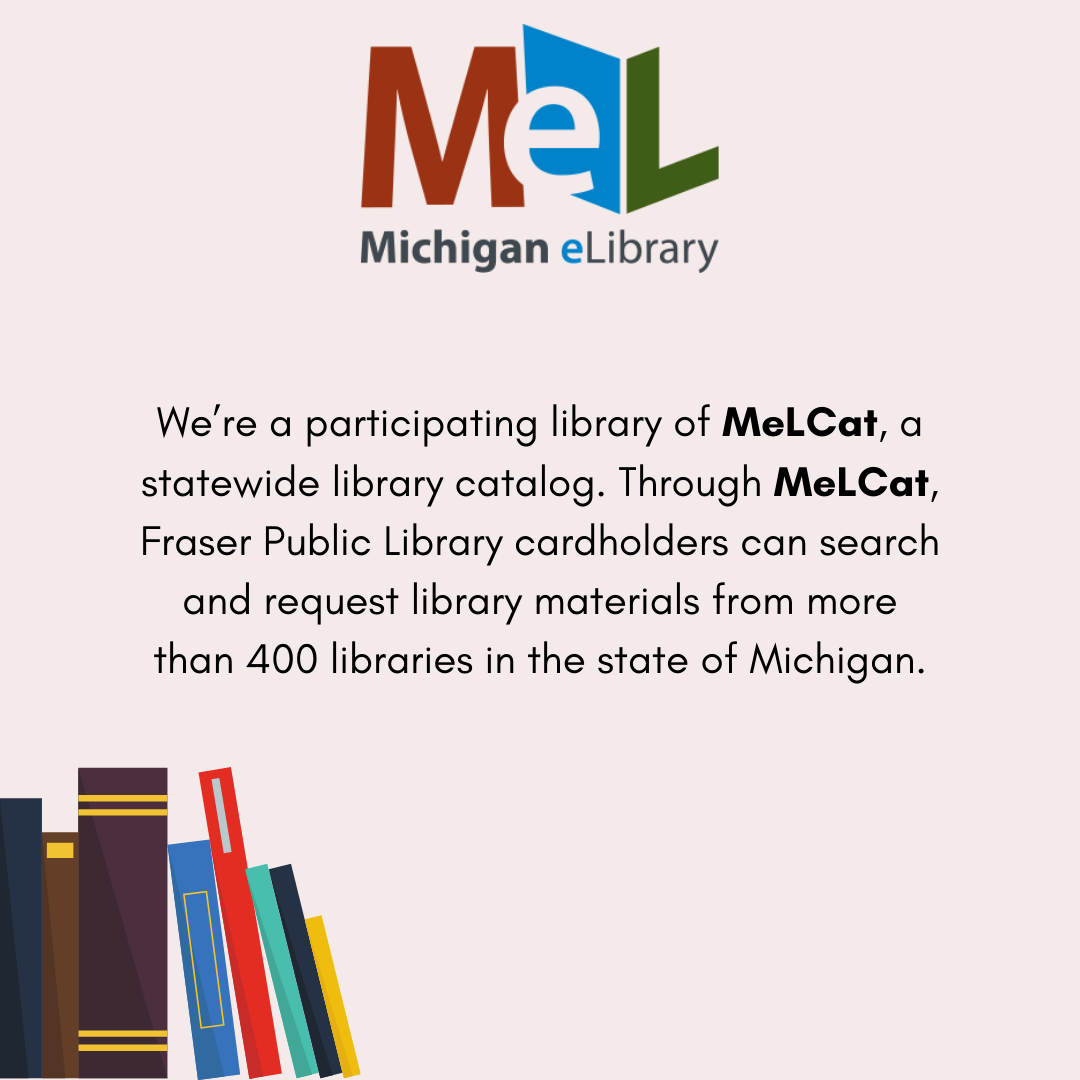 Library Services — Fraser Public Library