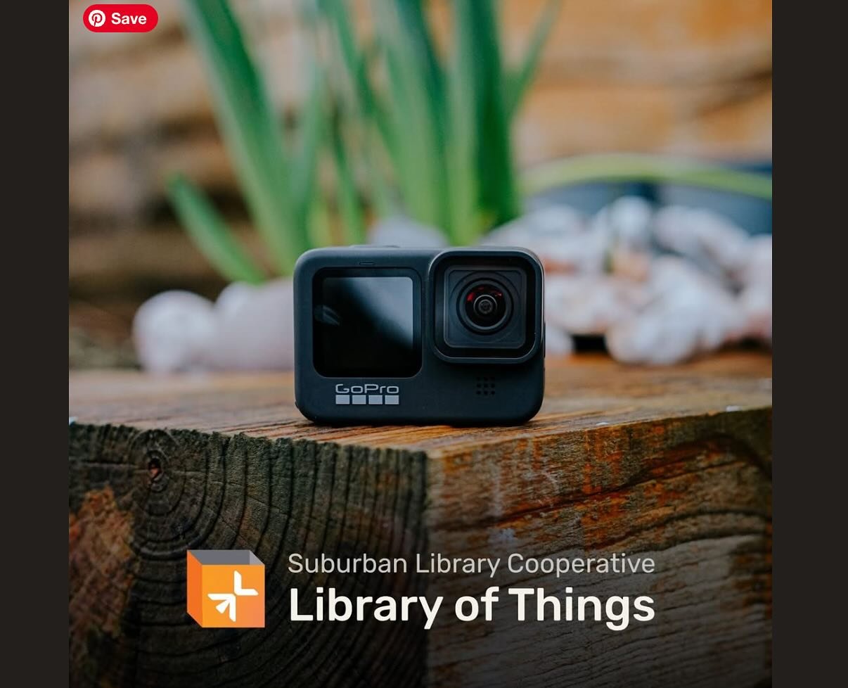 Don&rsquo;t forget about SLC&rsquo;s Library of Things is available to you as a member of Fraser Public Library!
To find these items, visit your library&rsquo;s website and search the catalog for &ldquo;Library of Things.&rdquo;
Then, refine your sea